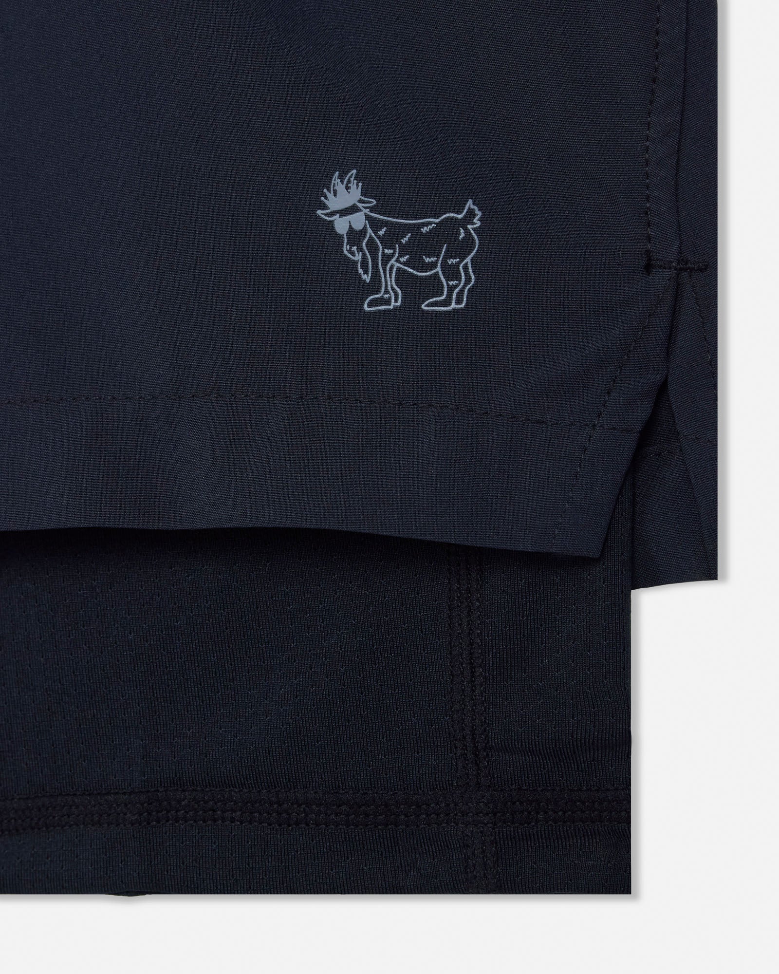 Boys' Lined Athletic Shorts