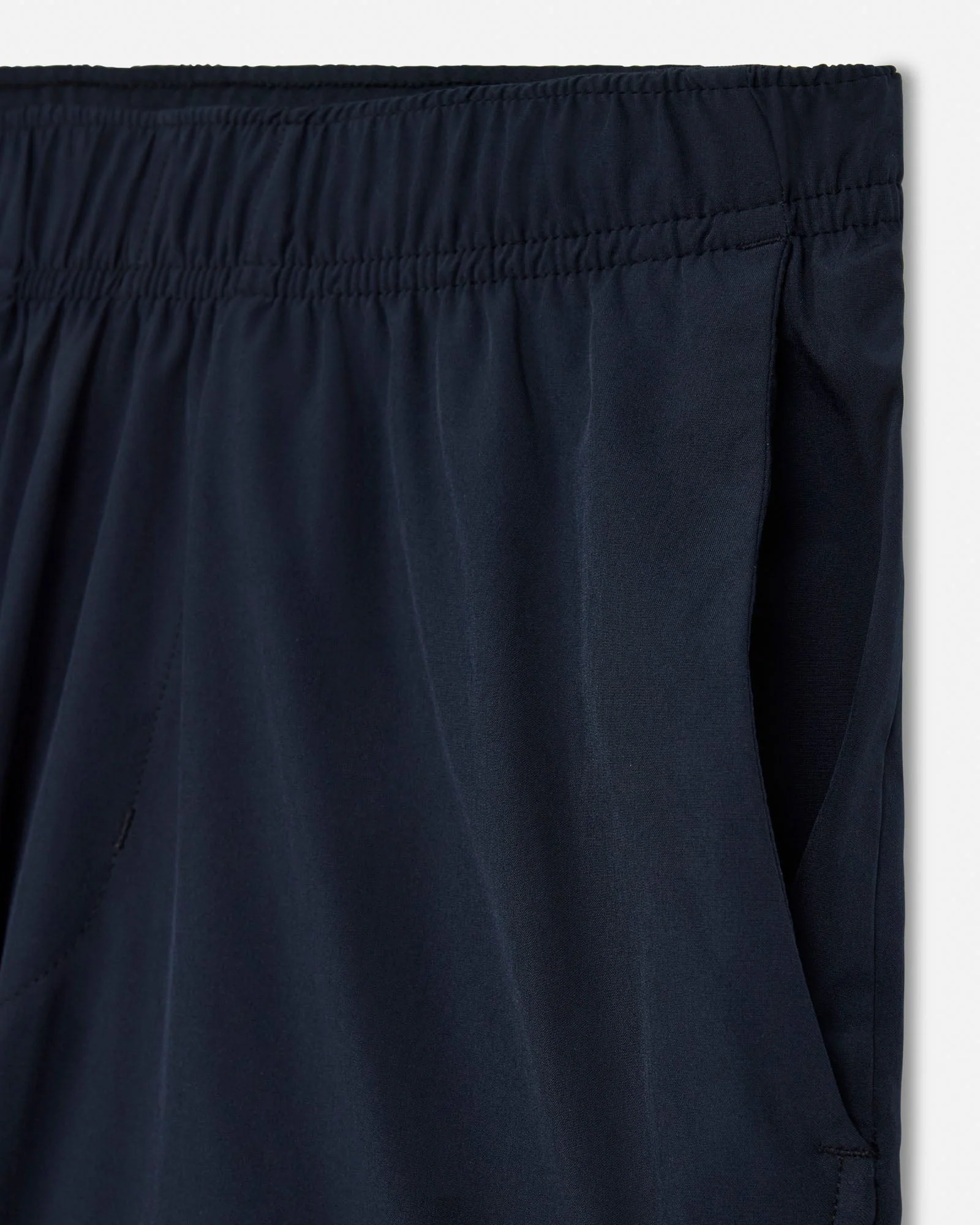 Boys' Lined Athletic Shorts