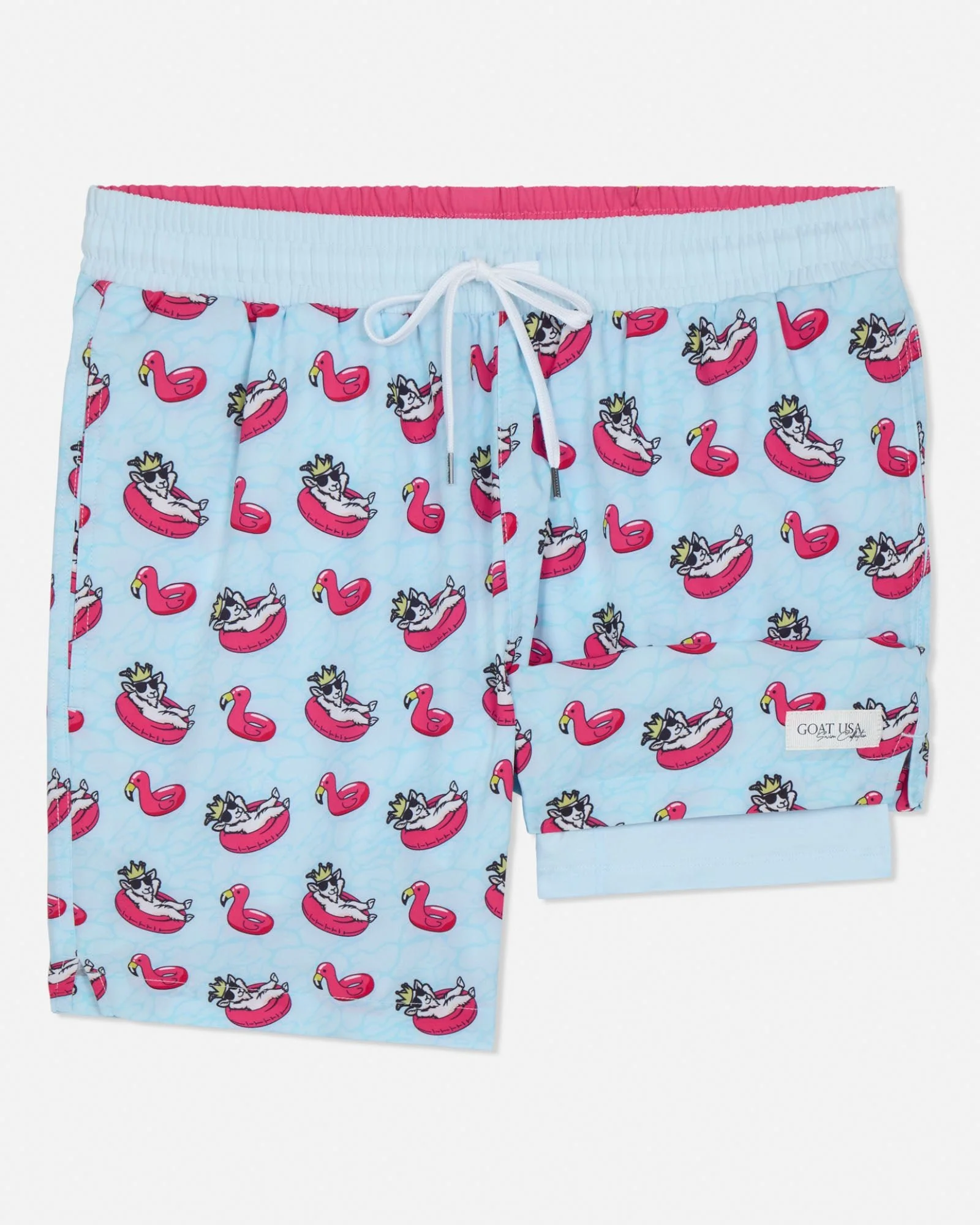 Kids' Lazy Float Bathing Suit