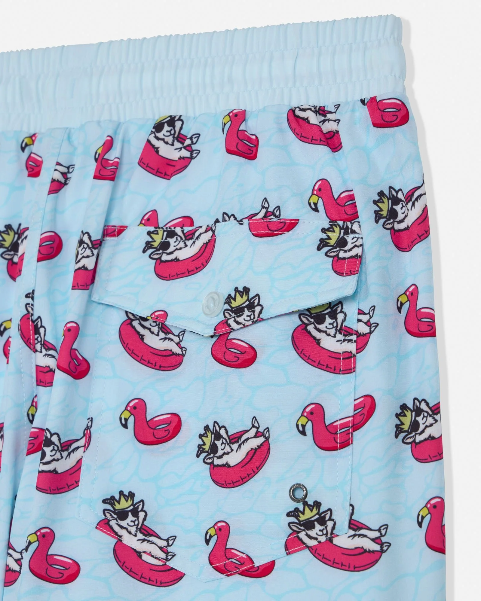 Kids' Lazy Float Bathing Suit