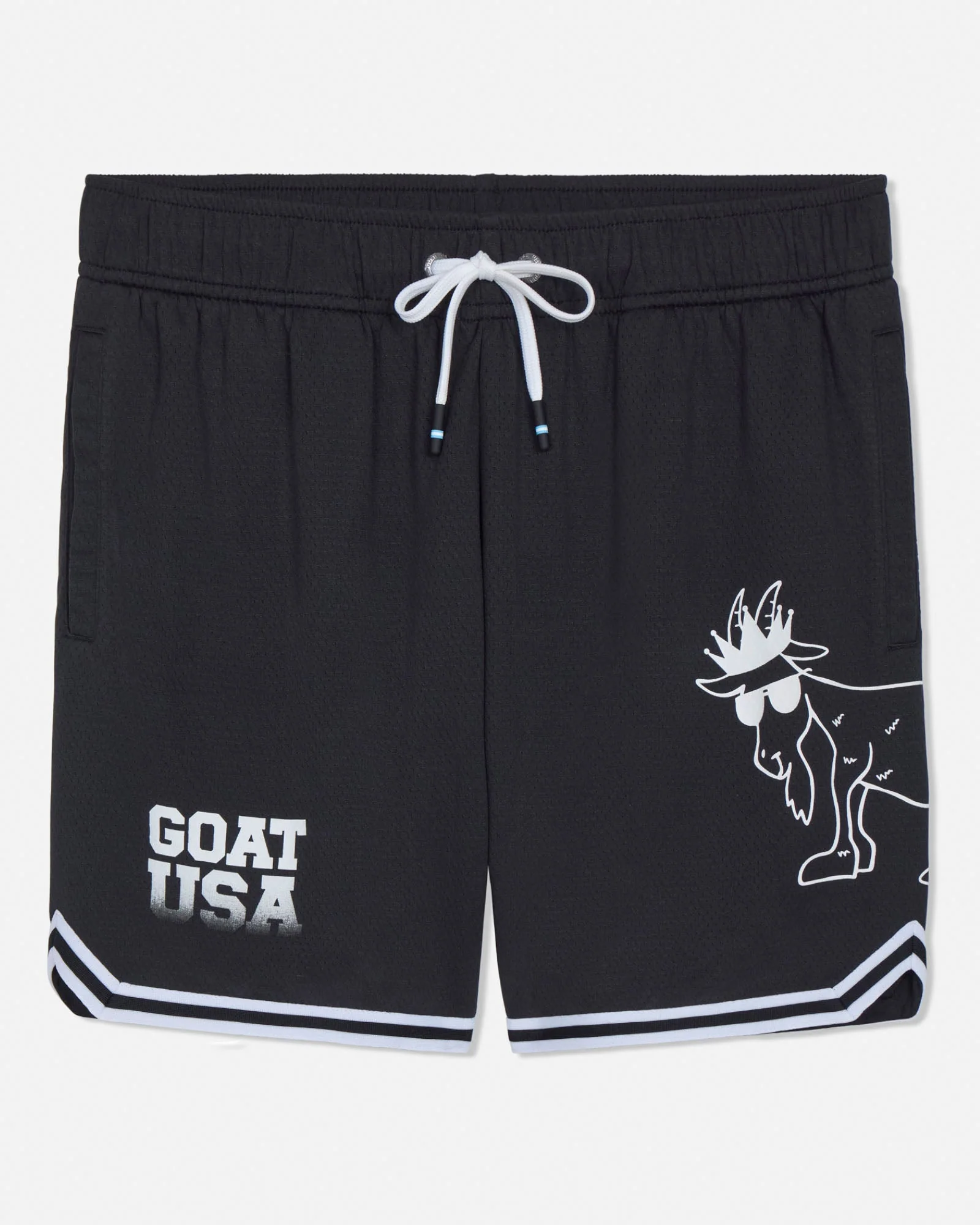 BIG GOAT Mesh Shorts