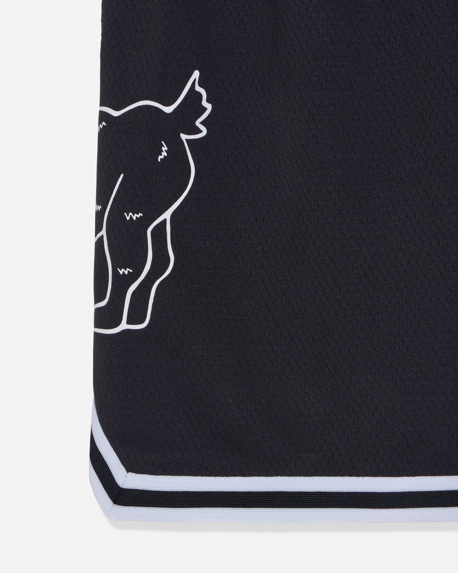 BIG GOAT Mesh Shorts