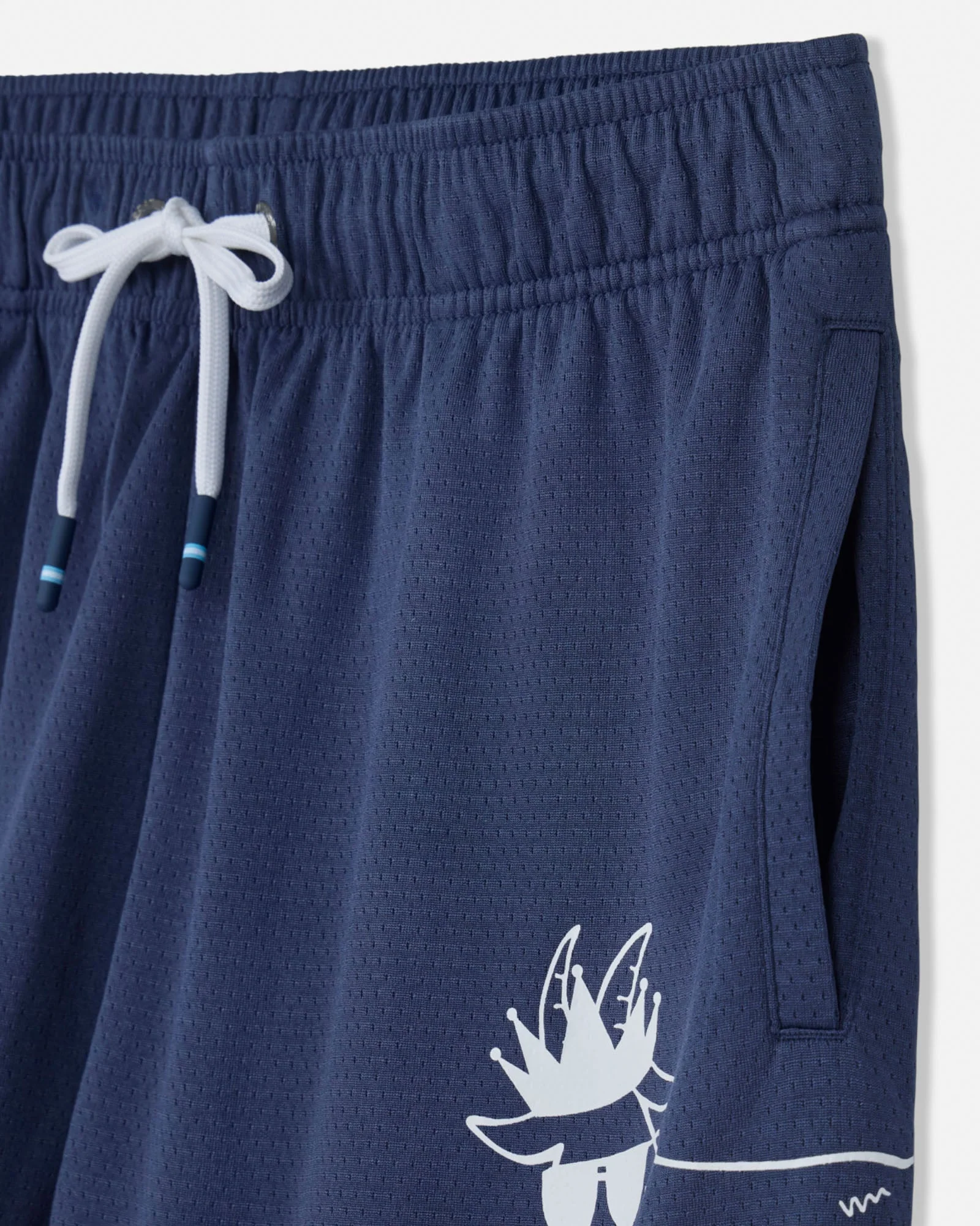 BIG GOAT Mesh Shorts