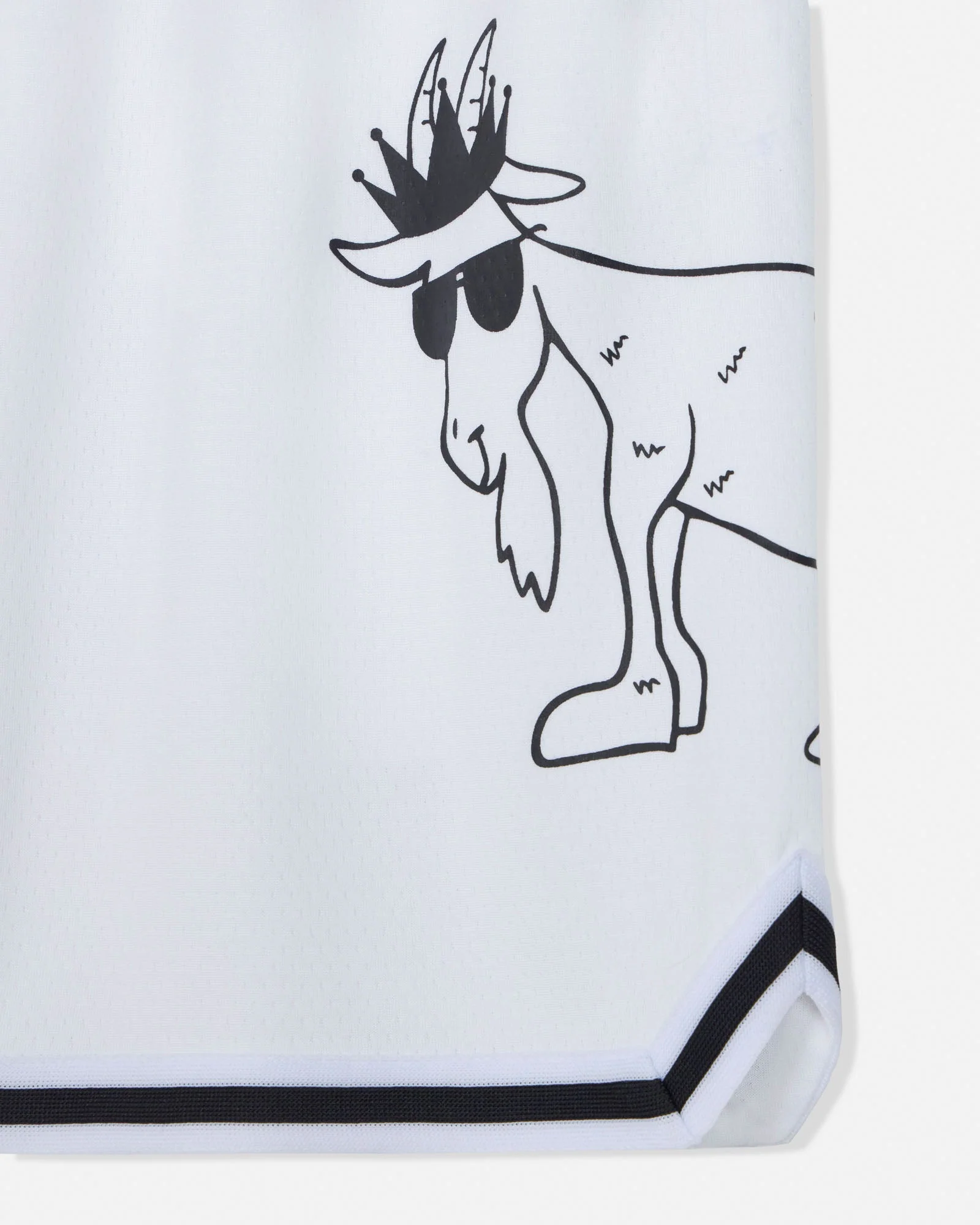 BIG GOAT Mesh Shorts