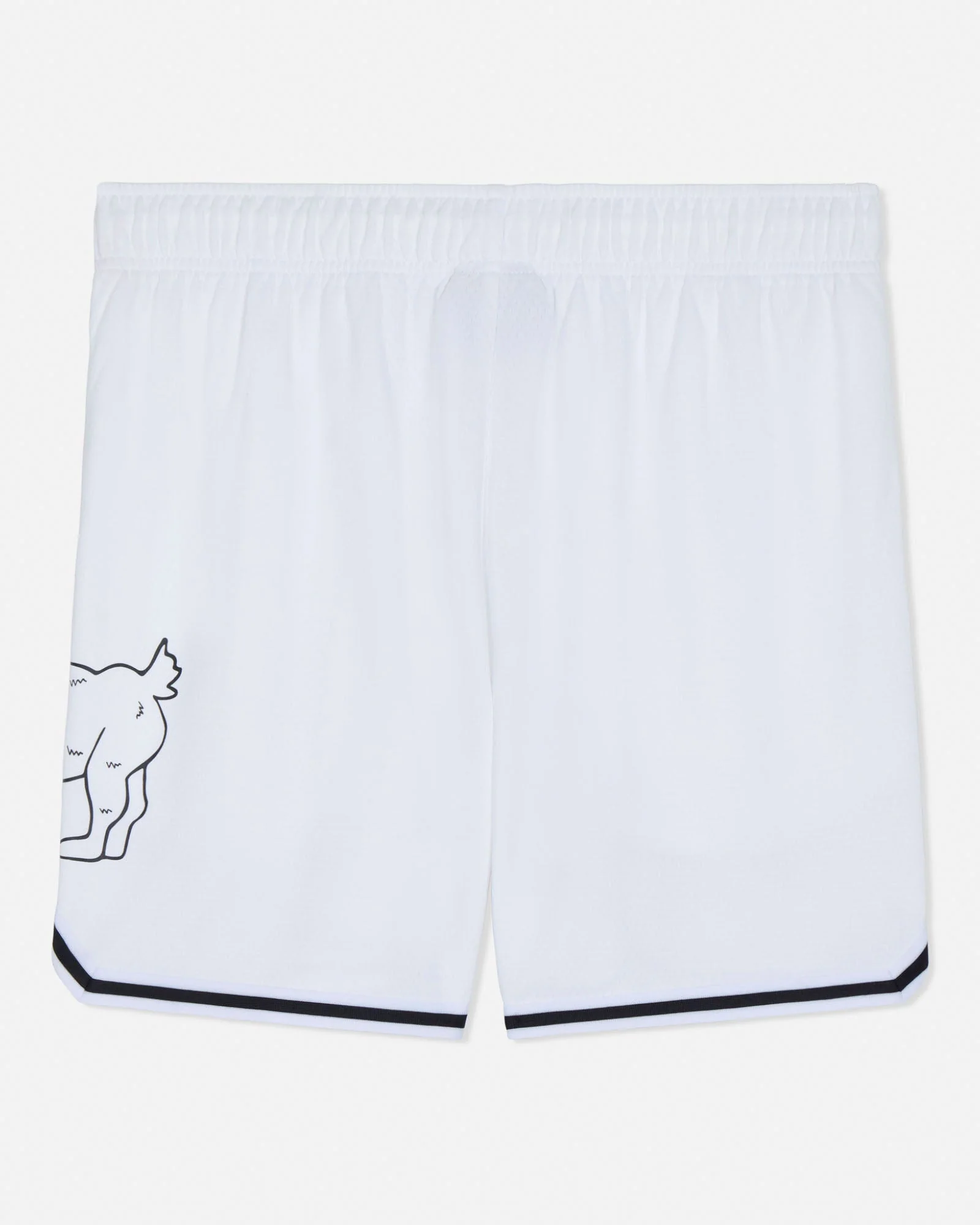 BIG GOAT Mesh Shorts