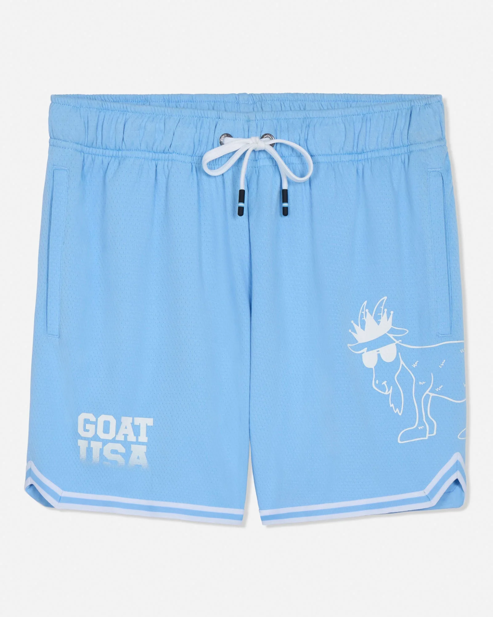 BIG GOAT Mesh Shorts