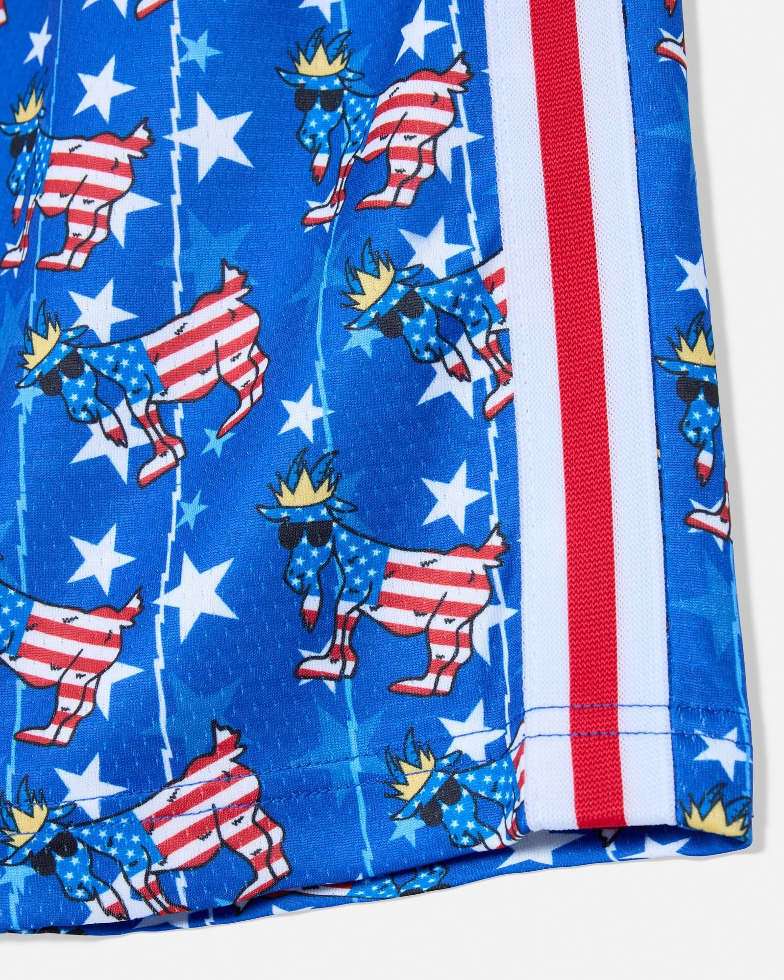 Freedom Mesh Shorts