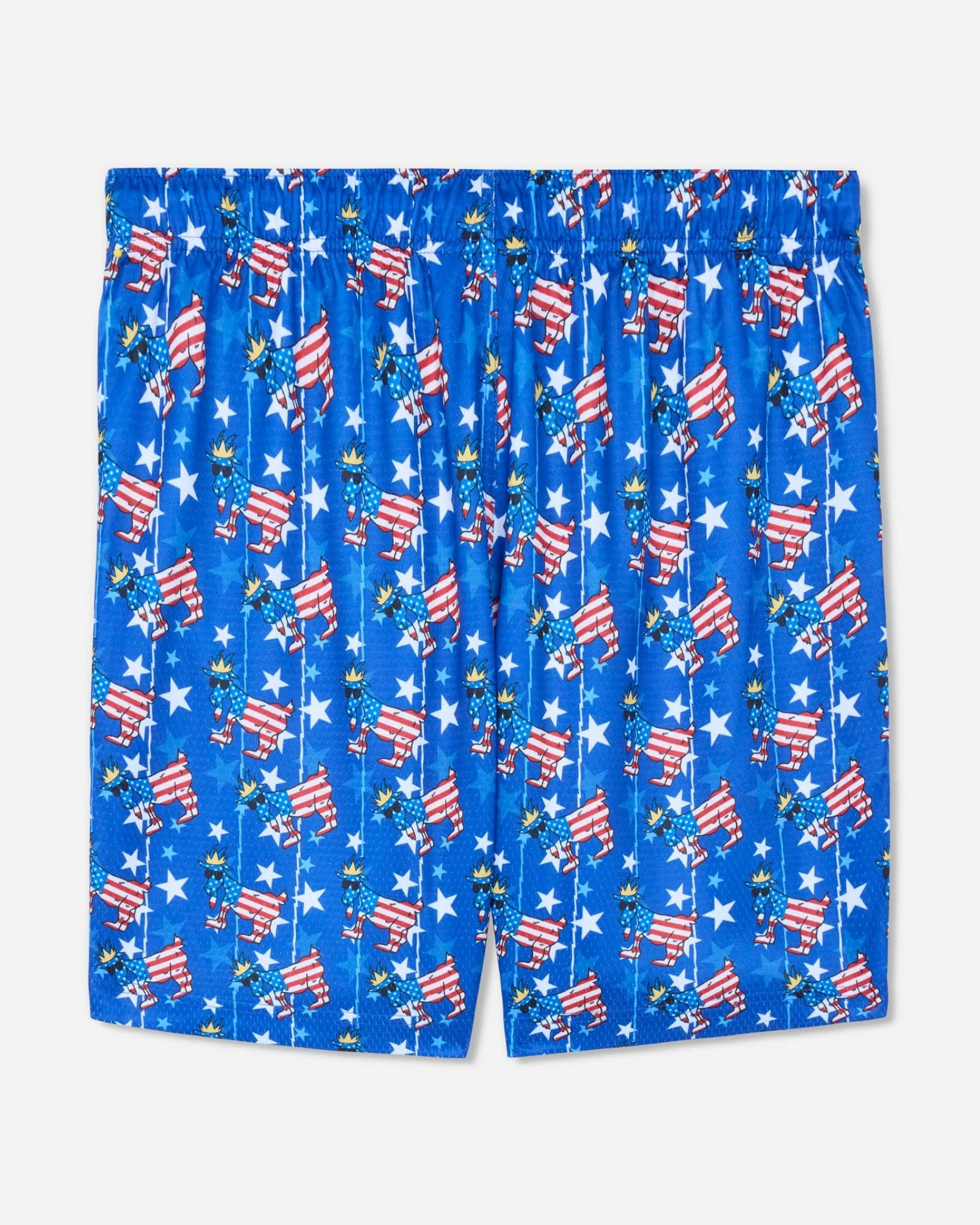 Freedom Mesh Shorts