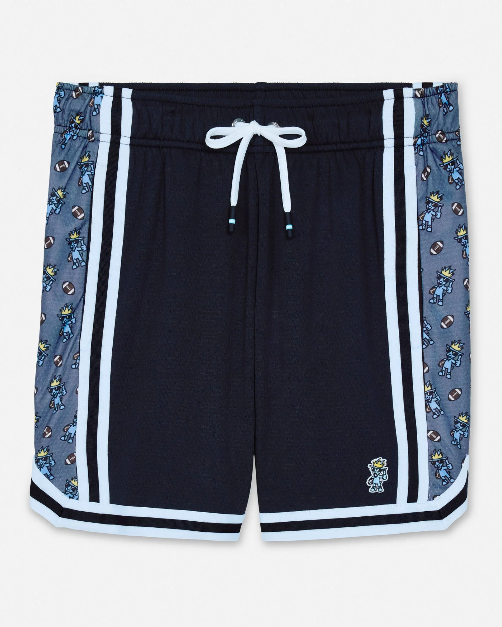 Football Mesh Shorts