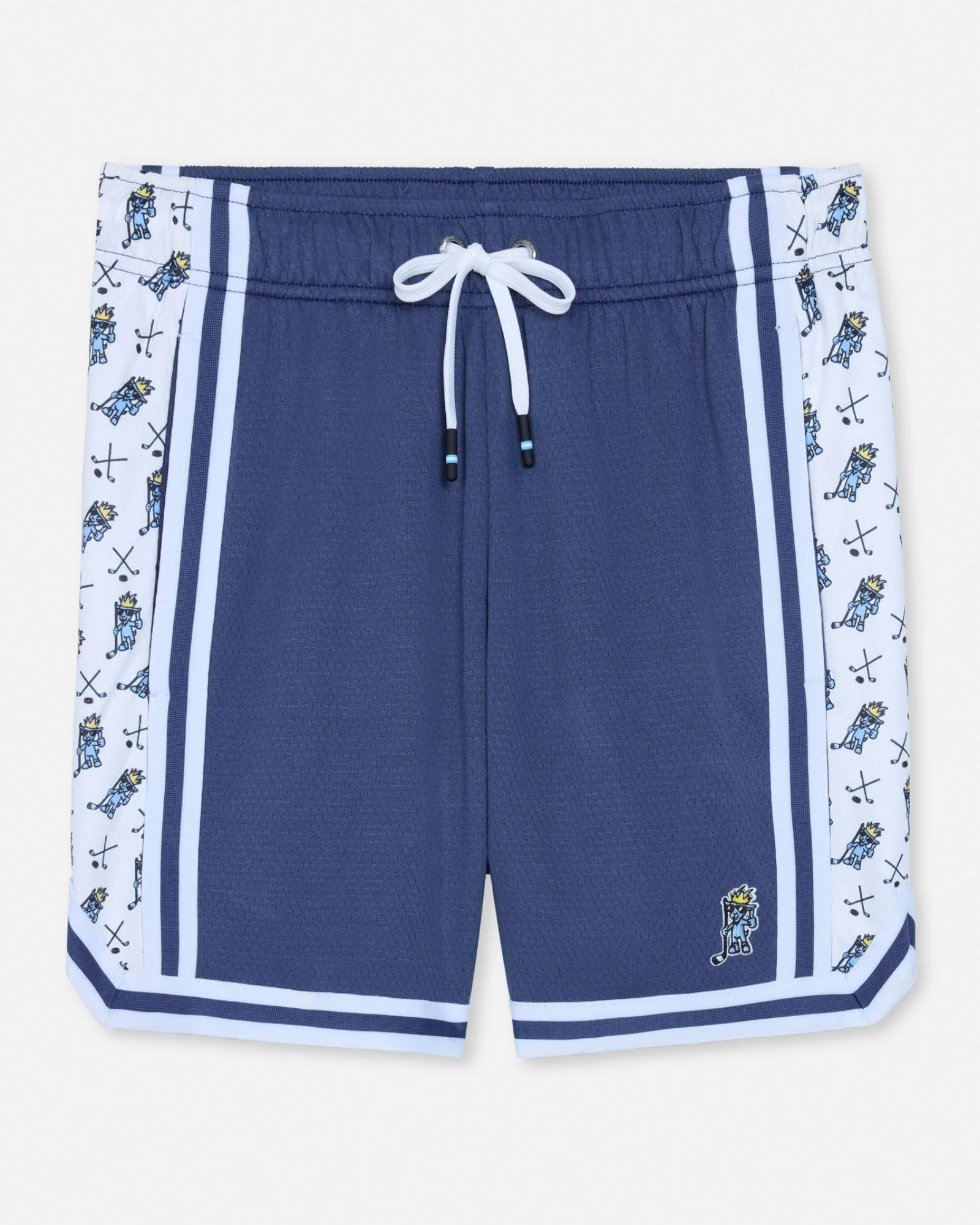 Hockey Mesh Shorts