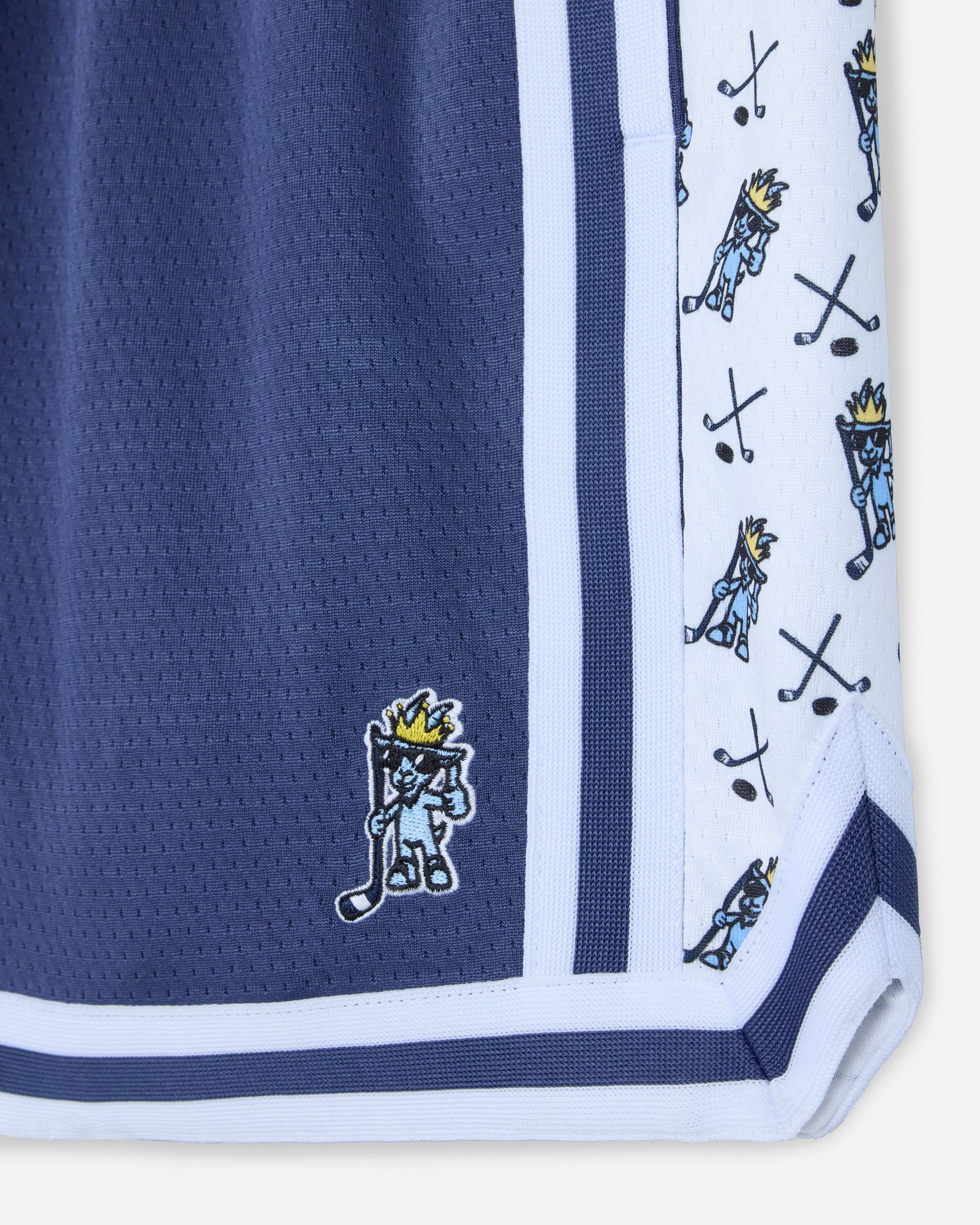 Hockey Mesh Shorts