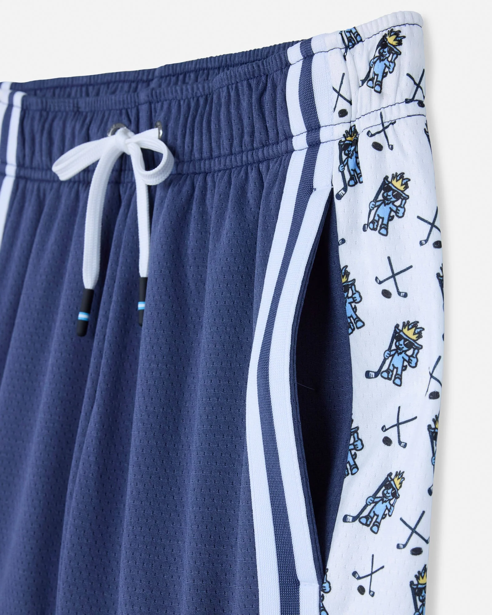 Hockey Mesh Shorts
