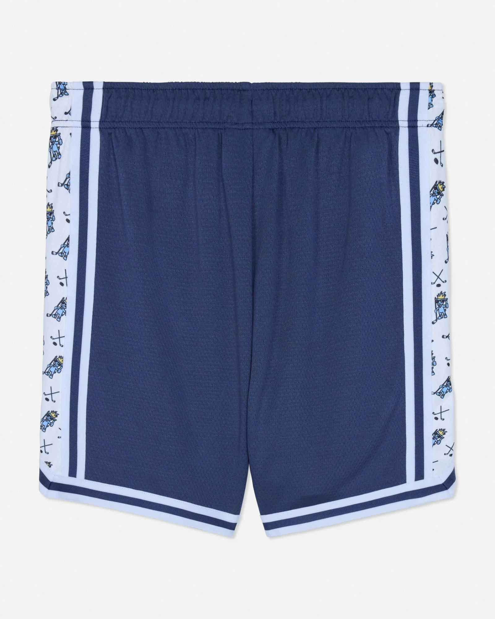 Hockey Mesh Shorts