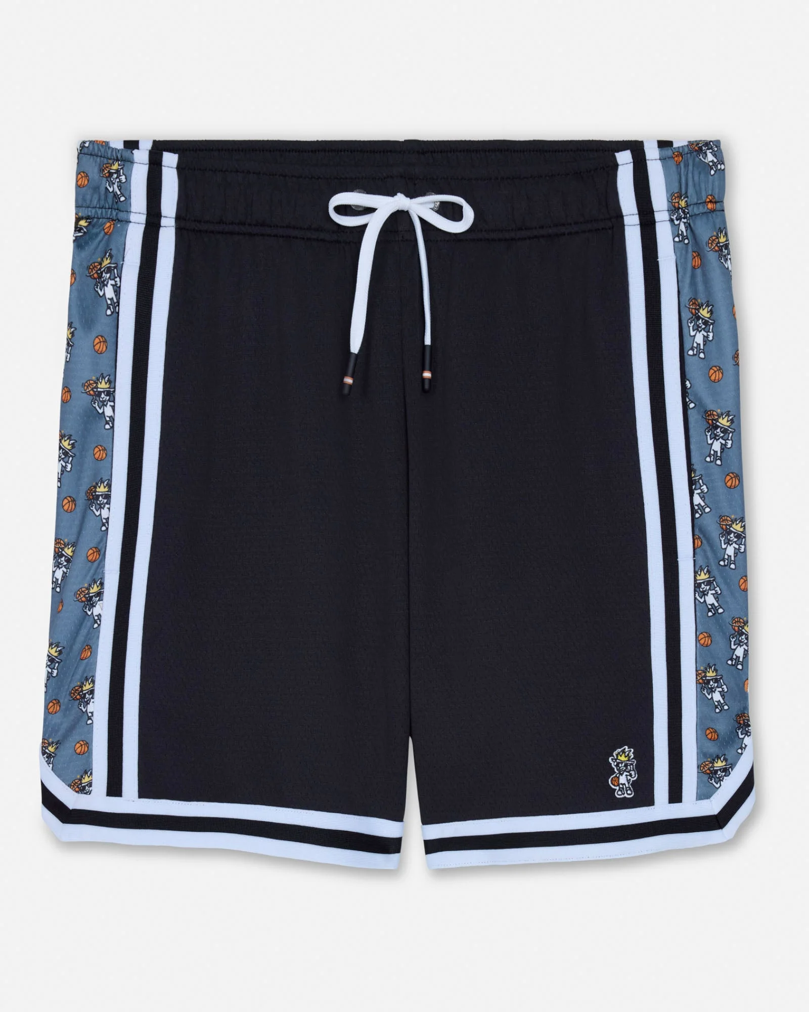 Basketball Mesh Shorts