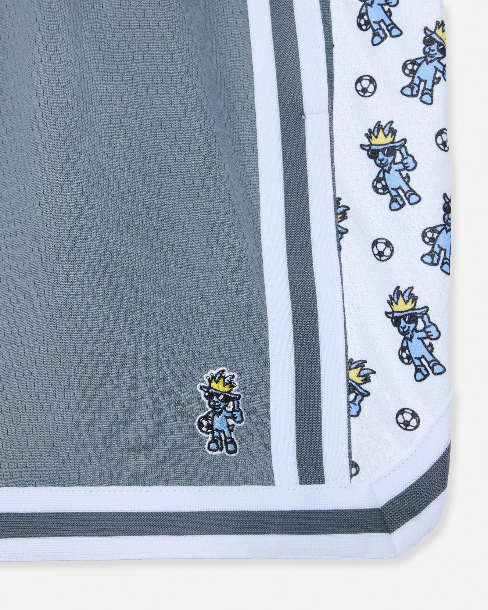 Soccer Mesh Shorts