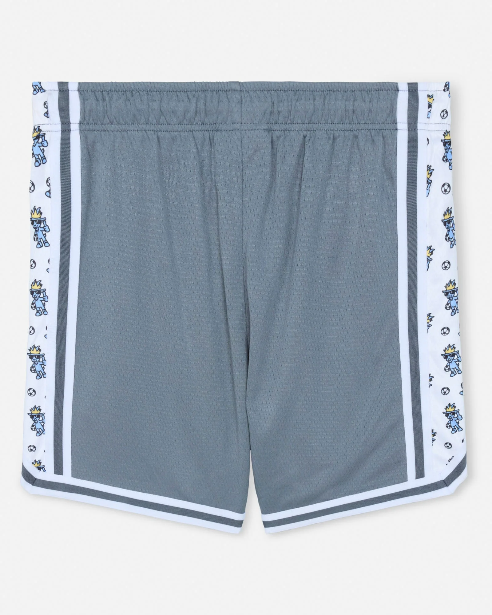 Soccer Mesh Shorts