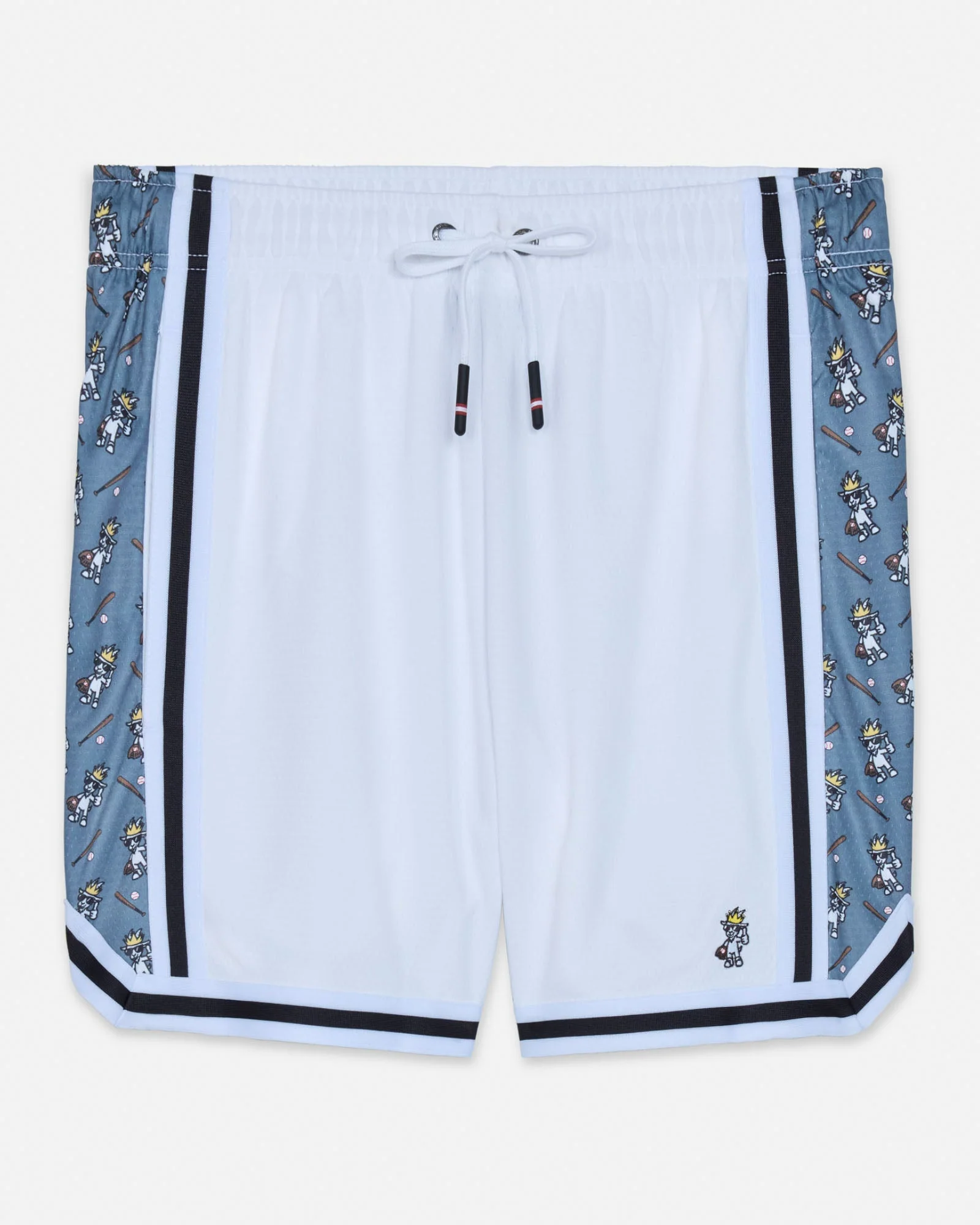 Kids' Baseball Mesh Shorts
