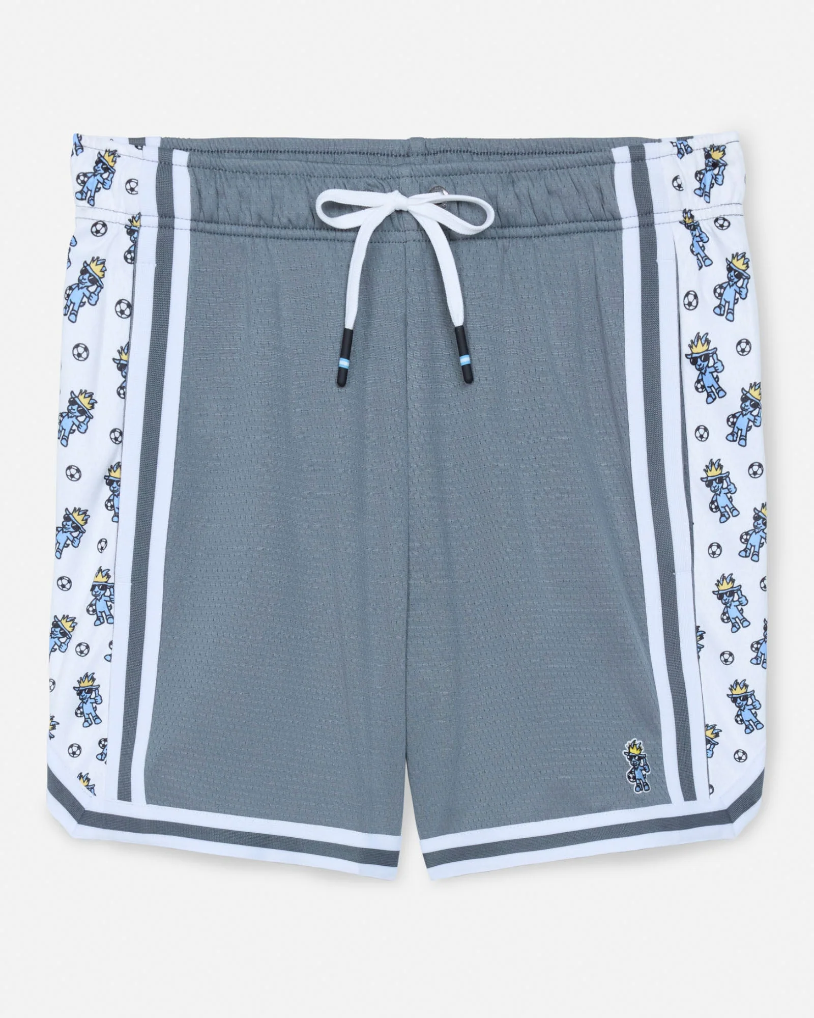 Kids' Soccer Mesh Shorts