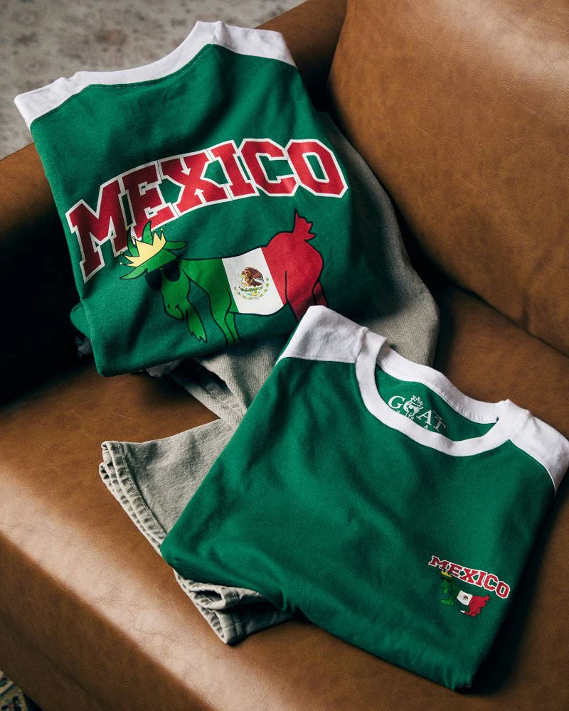 Mexico T-Shirt
