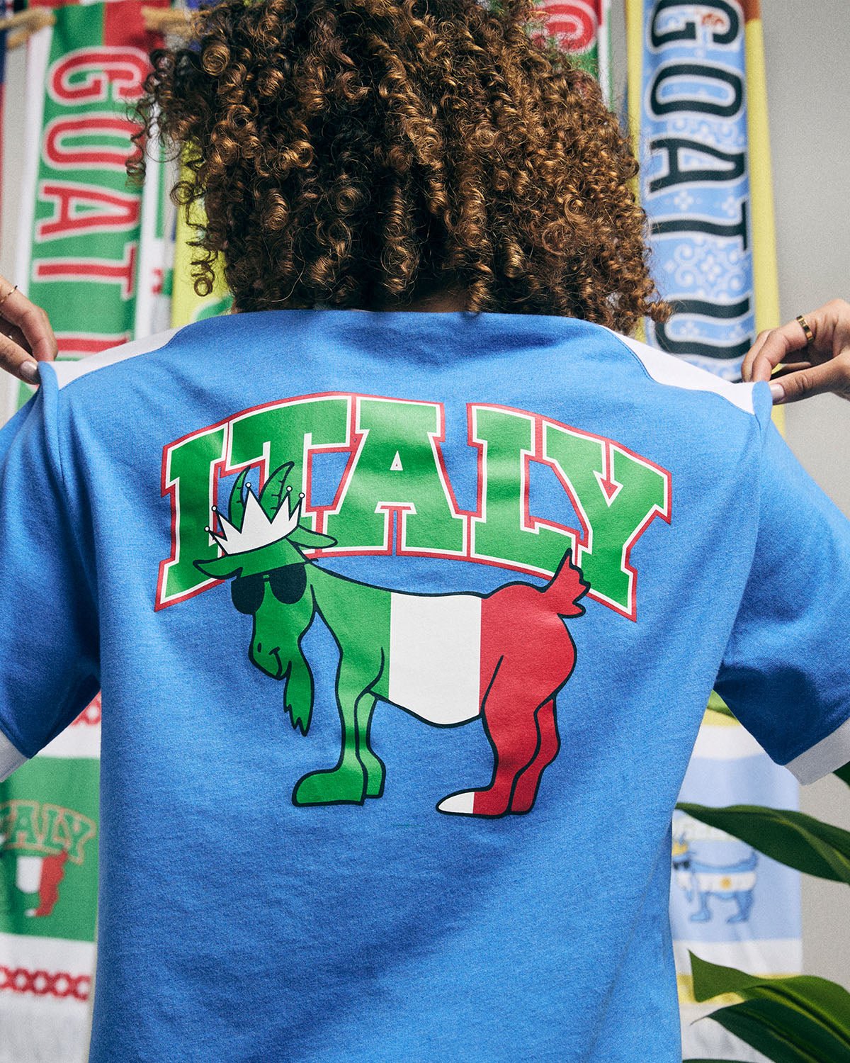 Italy T-Shirt