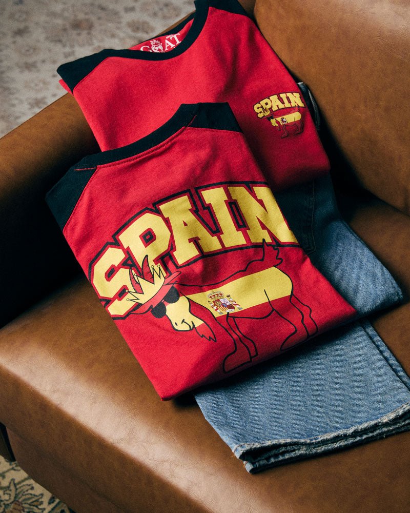 Spain T-Shirt