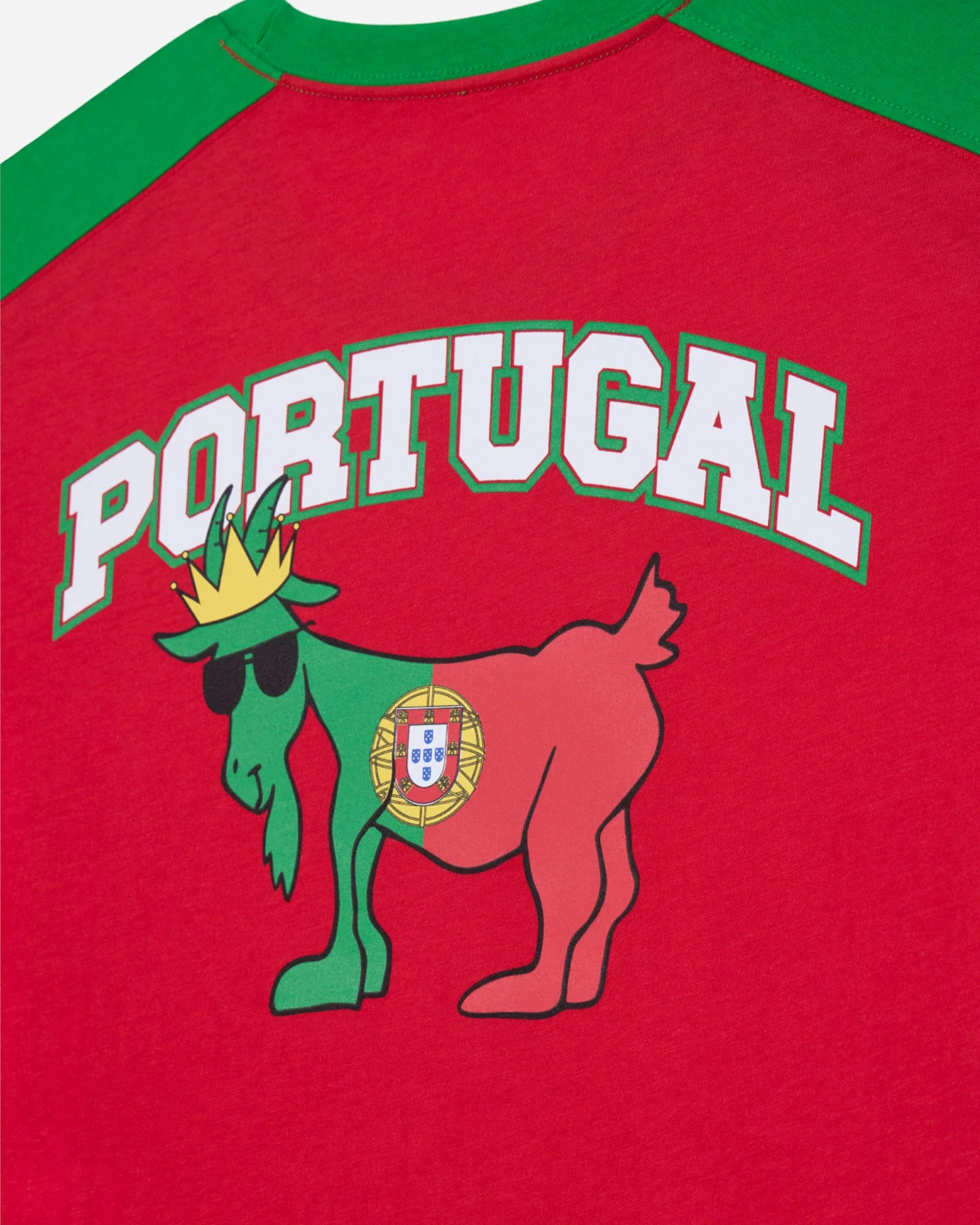 Kids' Portugal T-Shirt