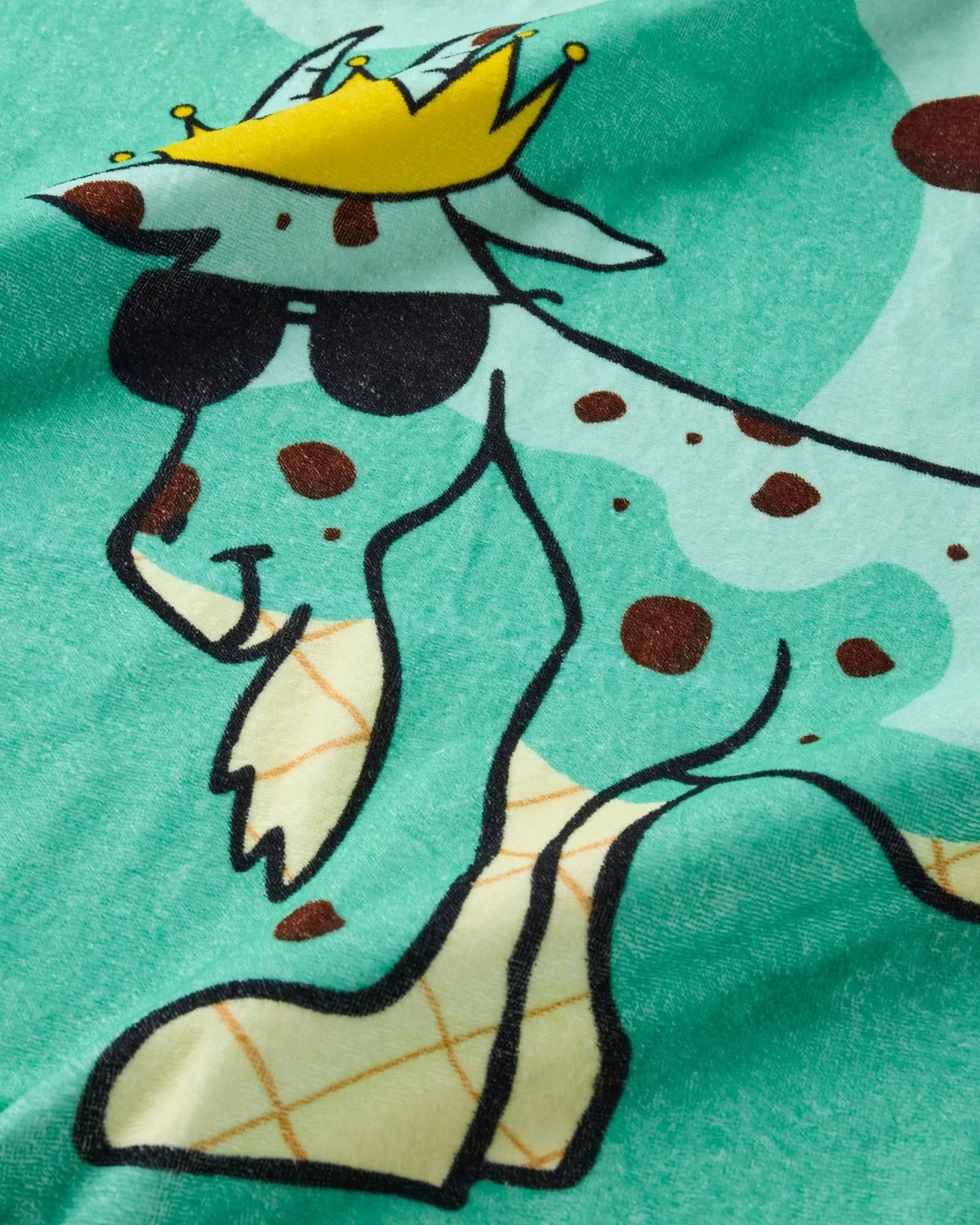 Mint Chip Beach Towel