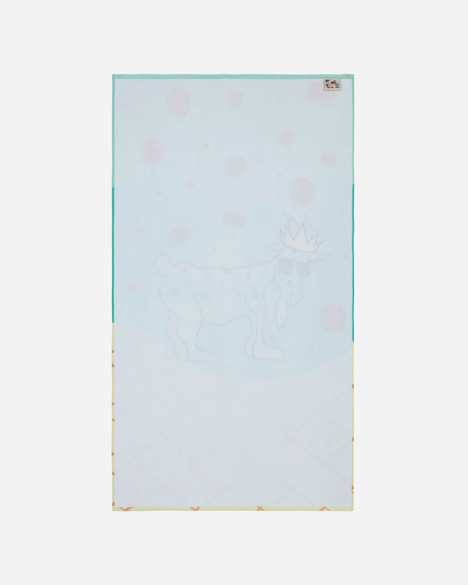Mint Chip Beach Towel