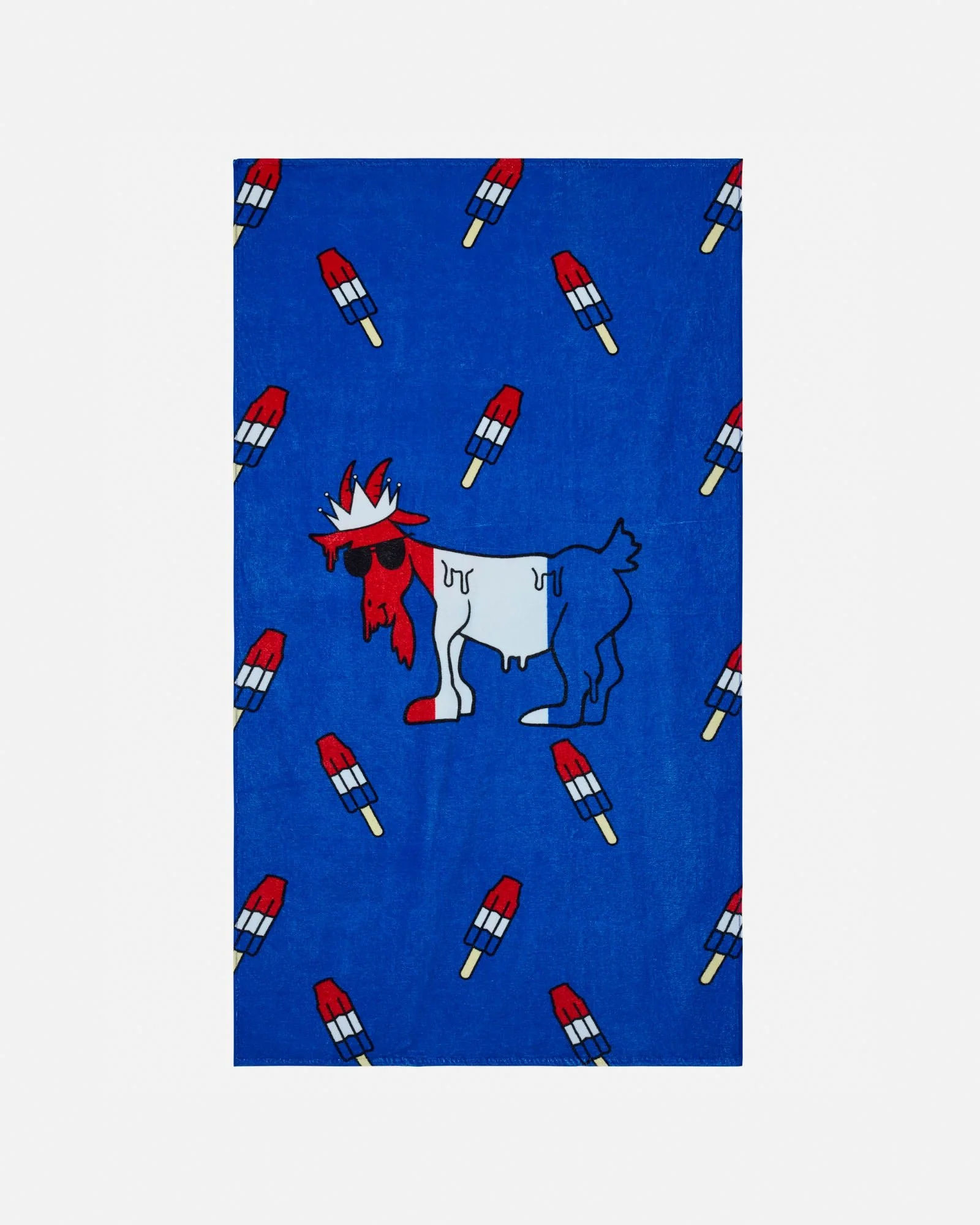 Ice Pop Beach Towel