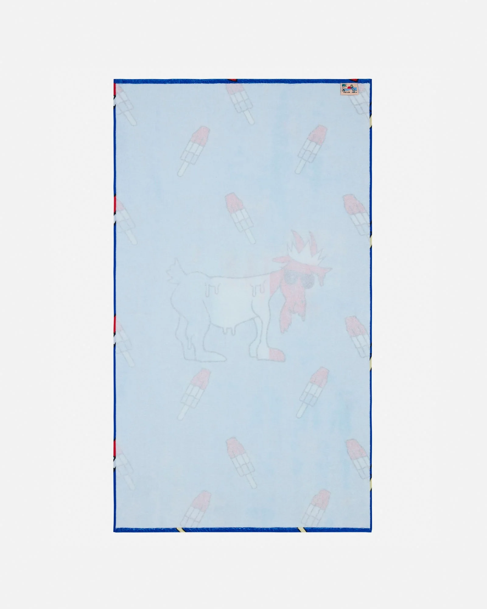 Ice Pop Beach Towel
