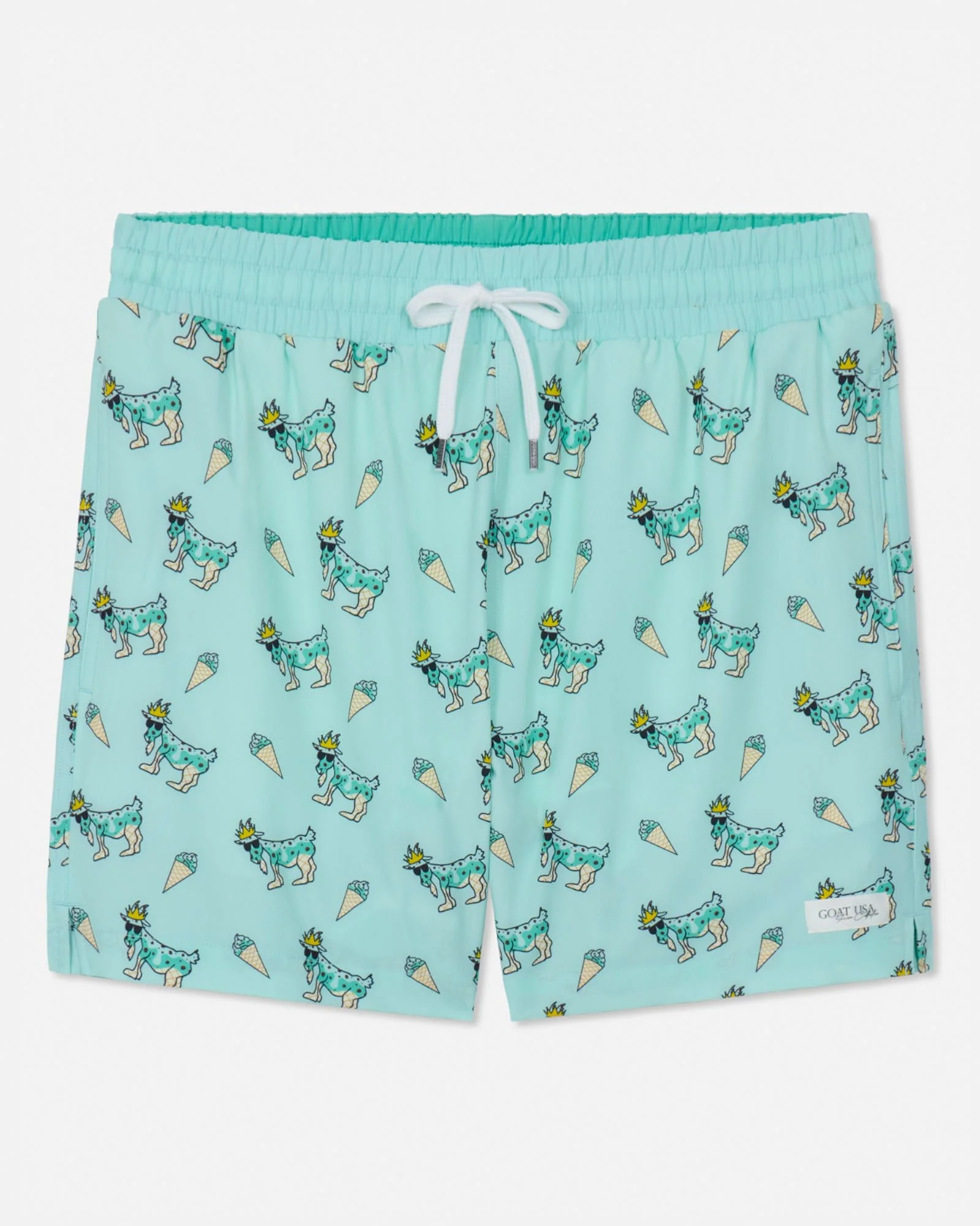 Toddler Mint Chip Bathing Suit