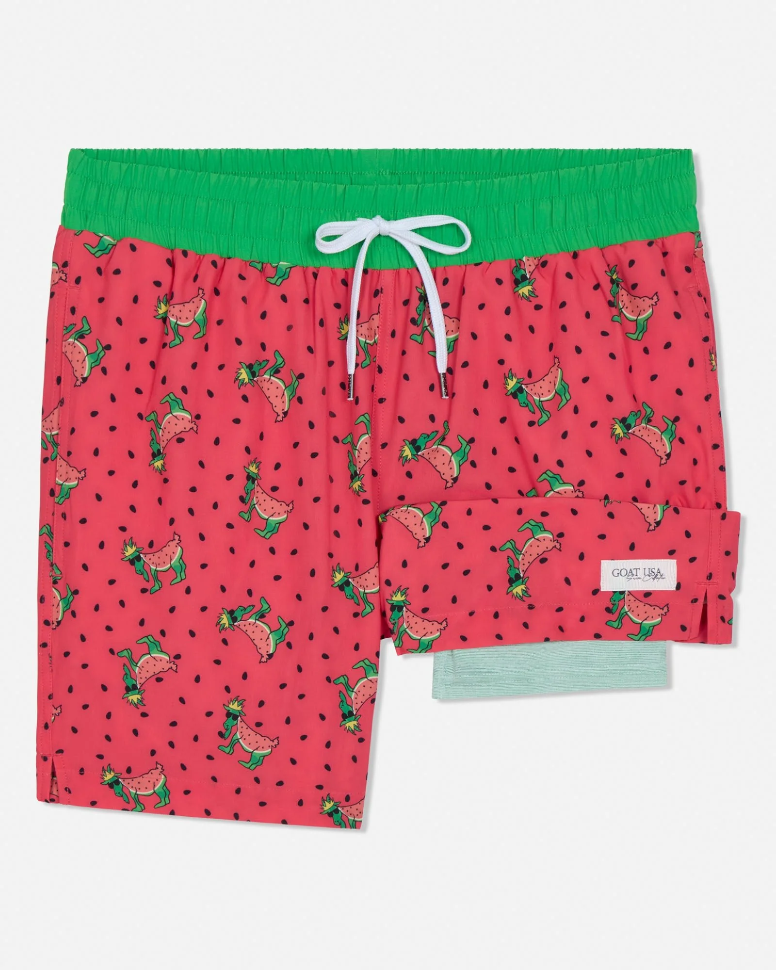 Kids' Watermelon Bathing Suit