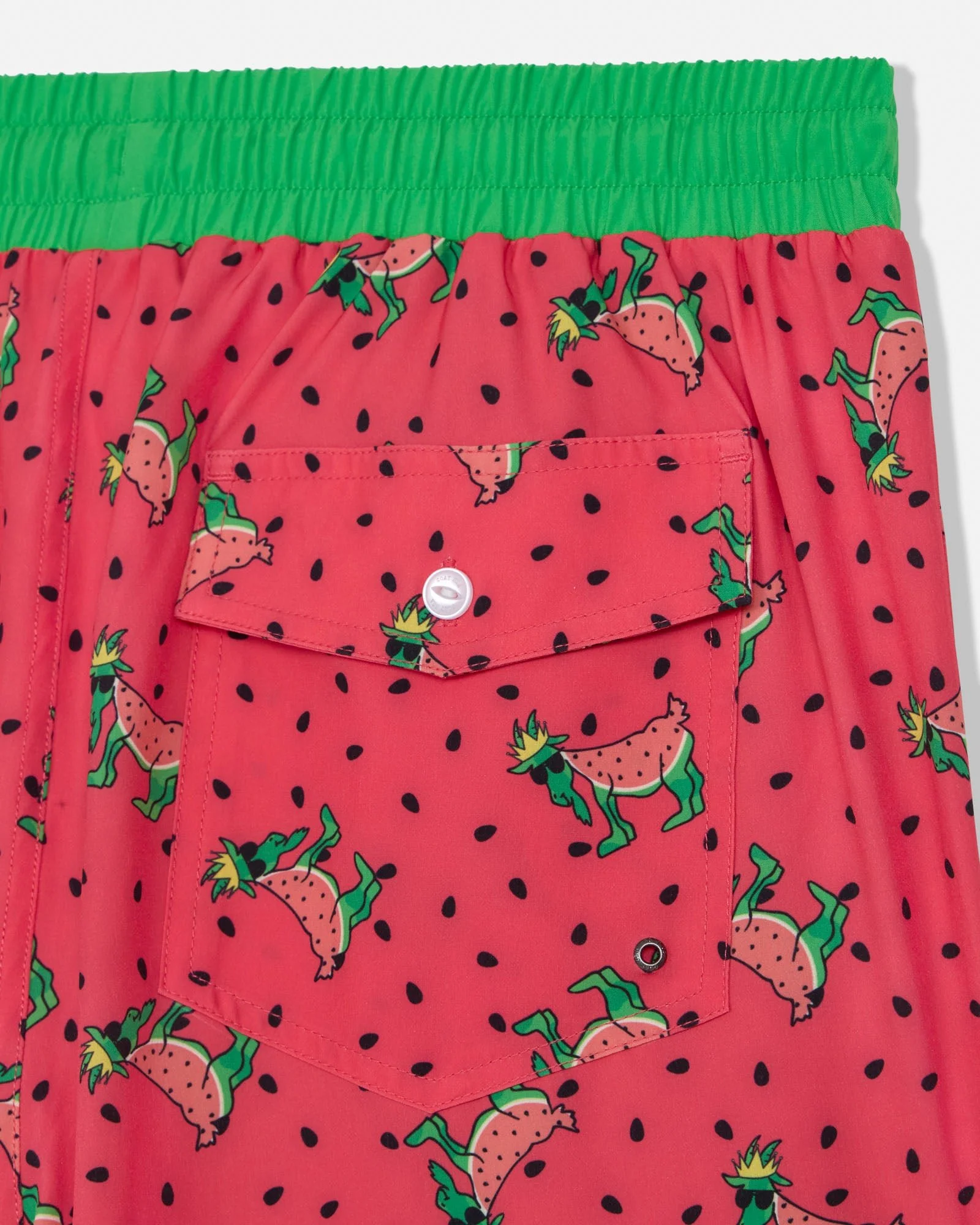 Kids' Watermelon Bathing Suit