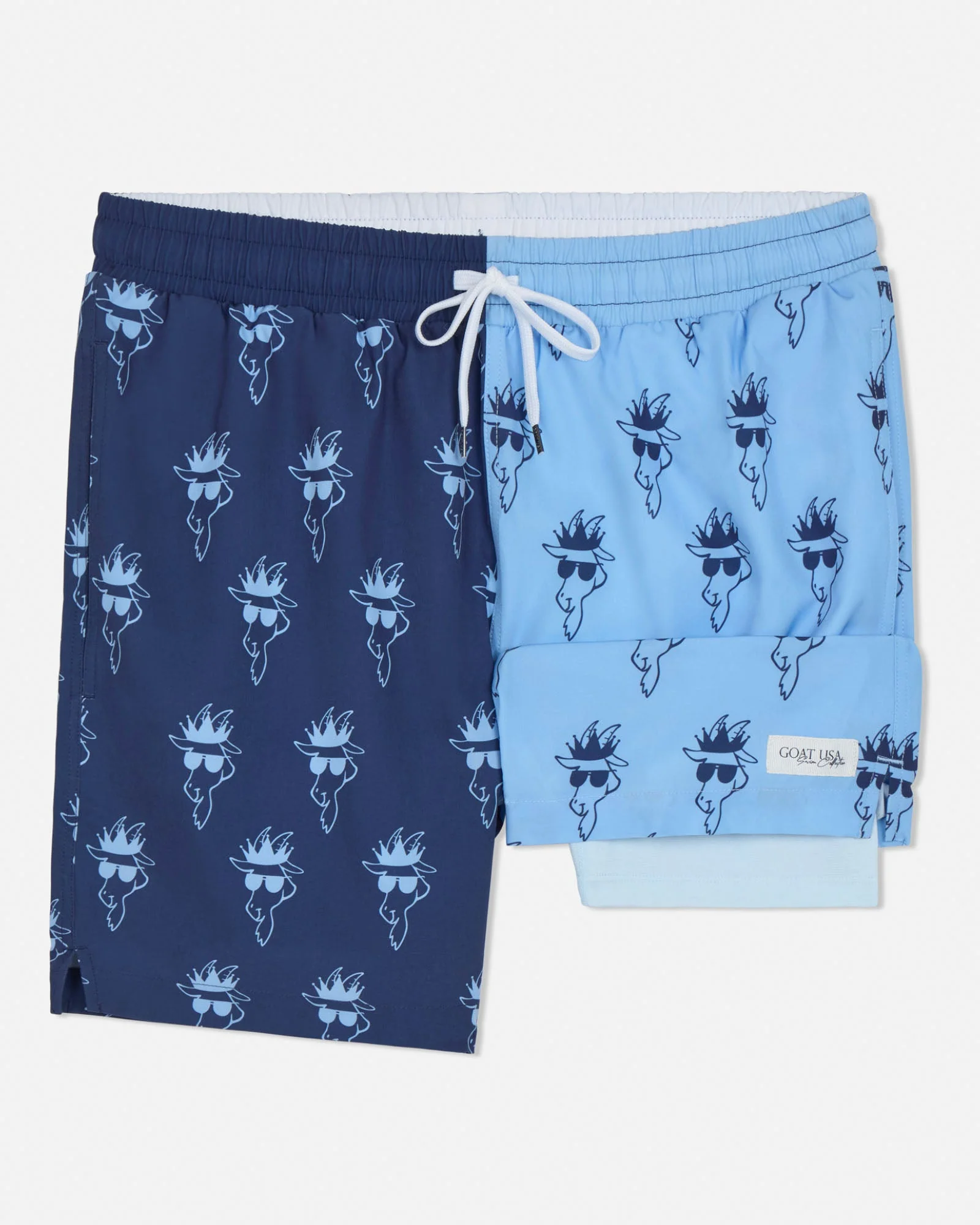 Kids' Two Tone Bathing Suit