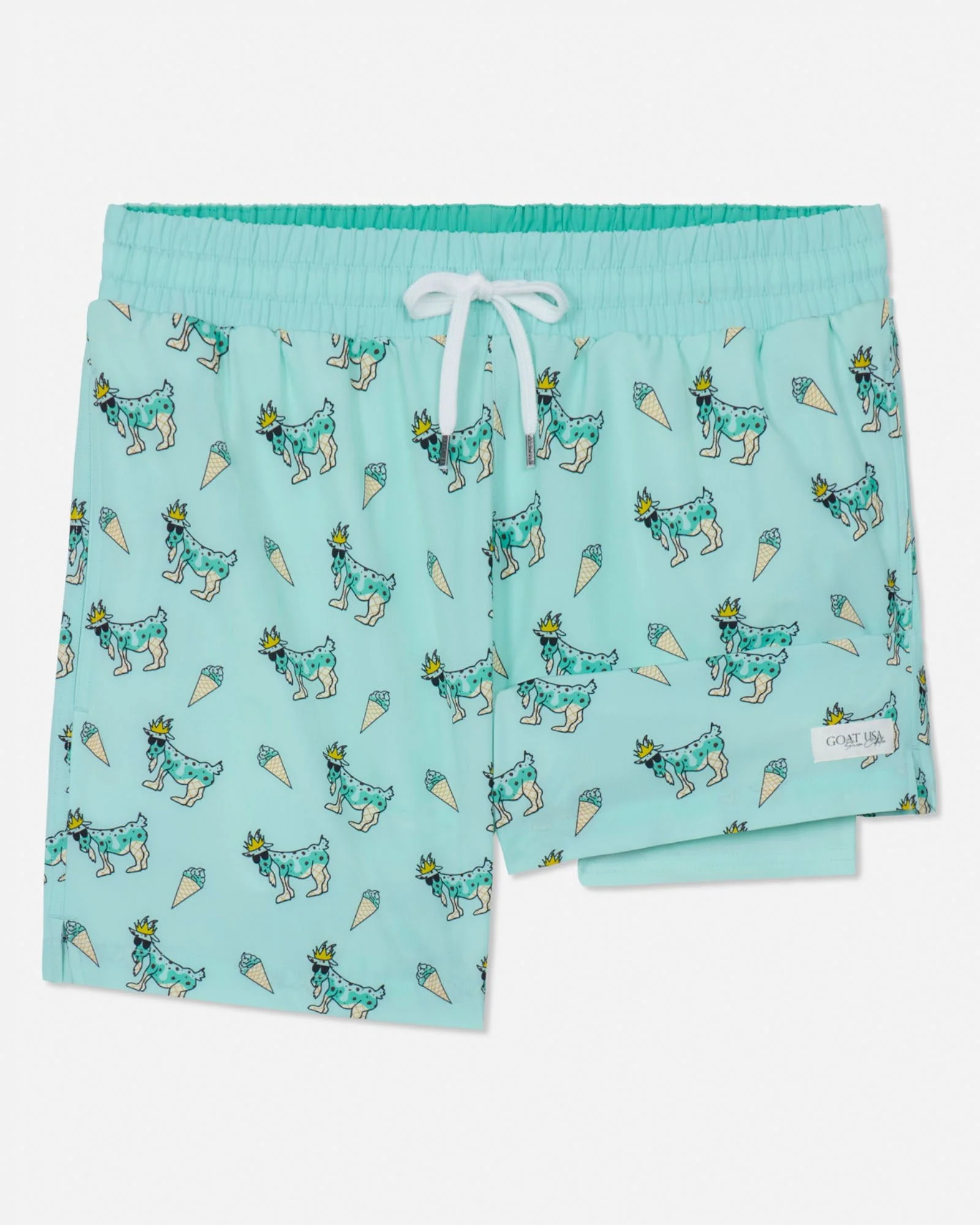 Mint Chip Bathing Suit