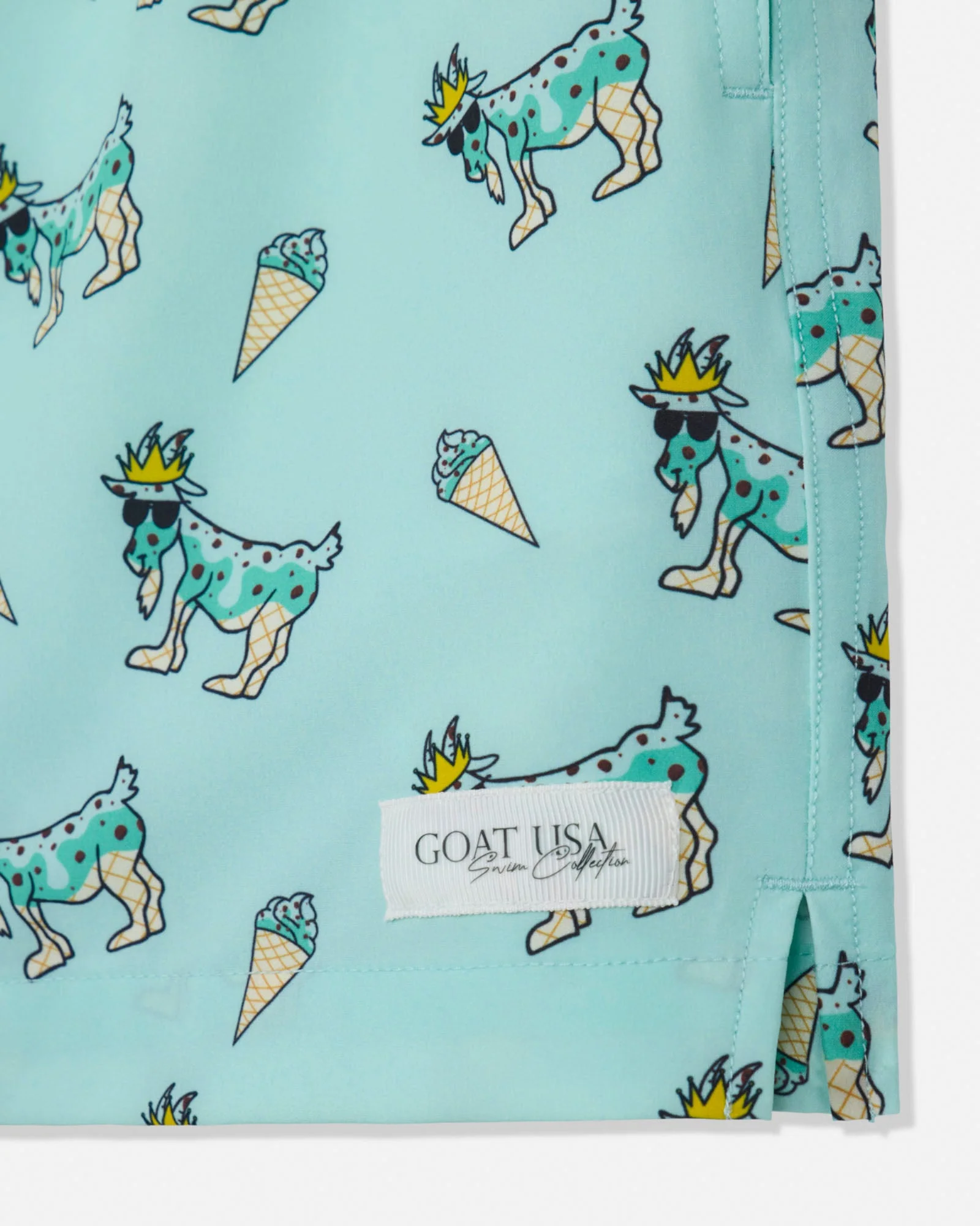 Mint Chip Bathing Suit