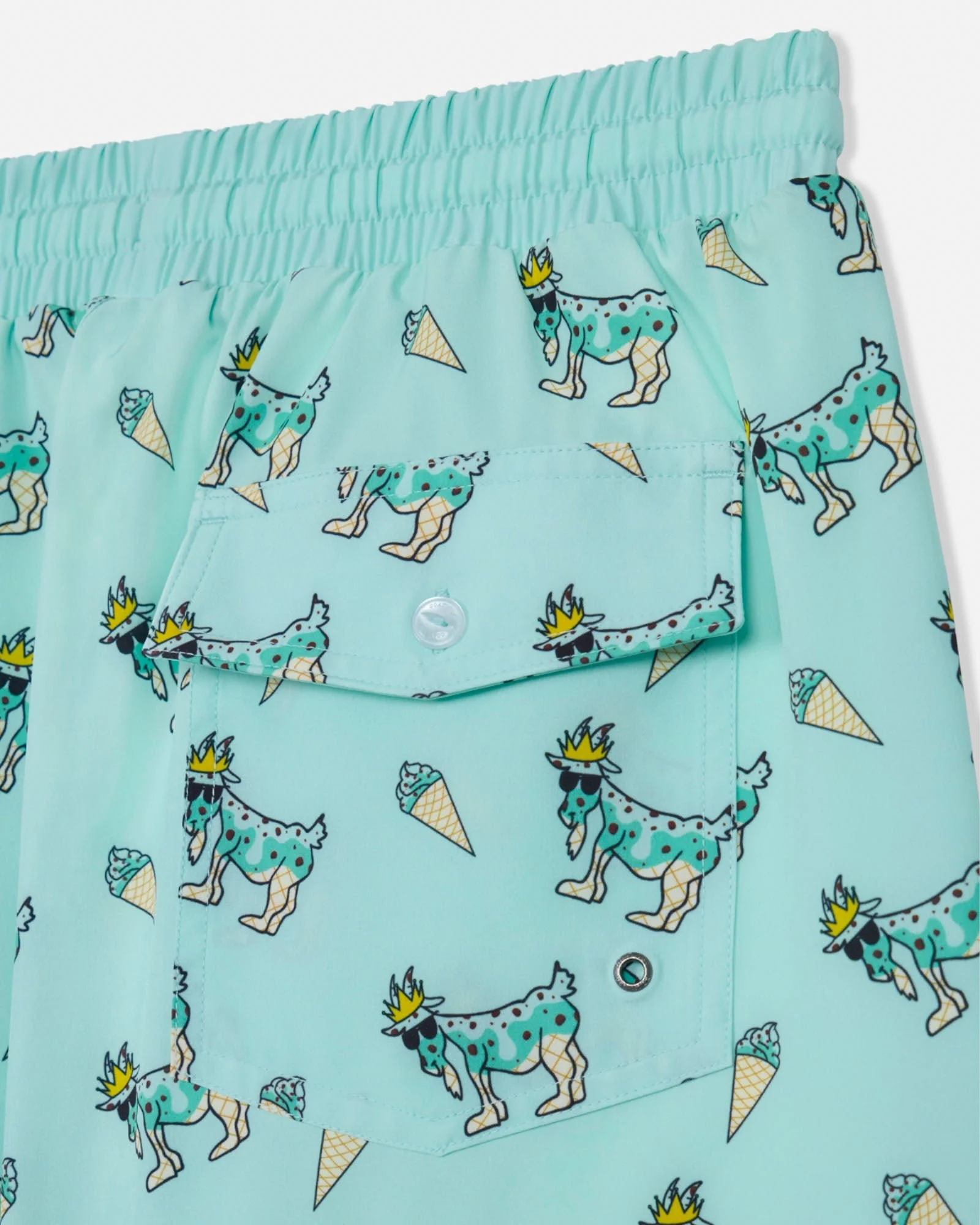 Mint Chip Bathing Suit