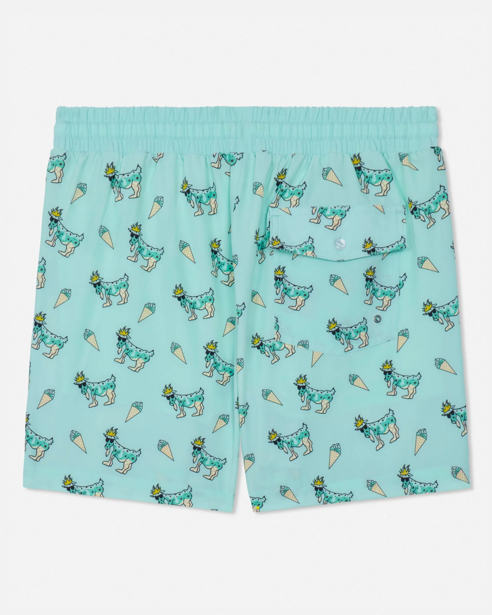 Mint Chip Bathing Suit