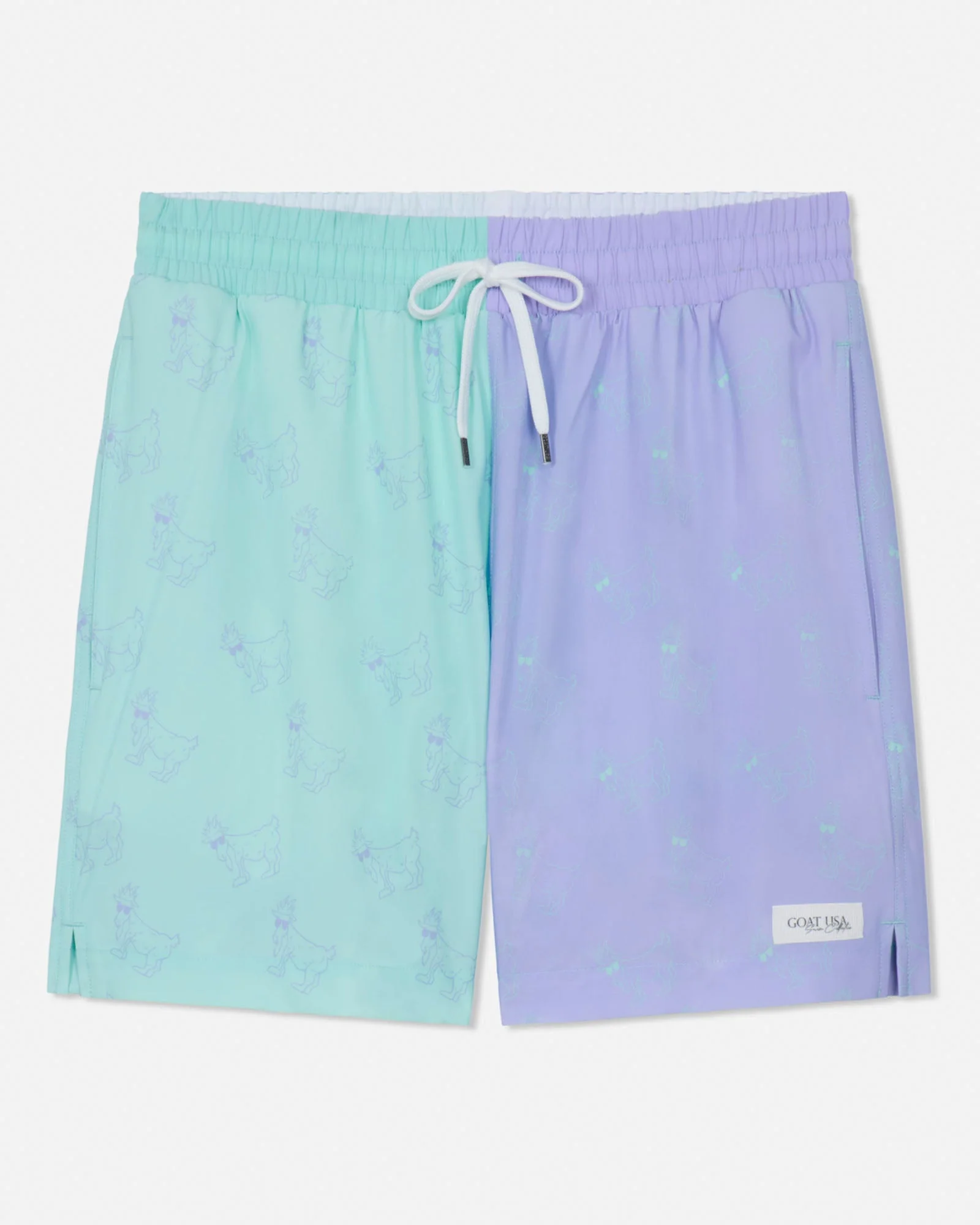 GOAT AOP Bathing Suit