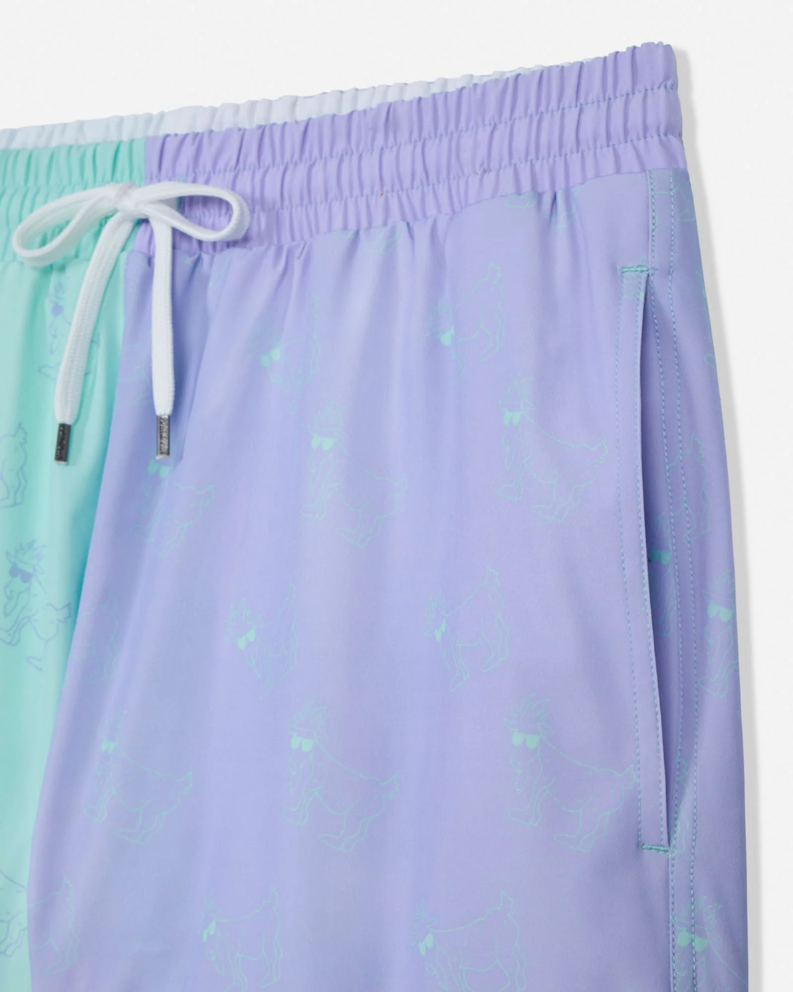 GOAT AOP Bathing Suit