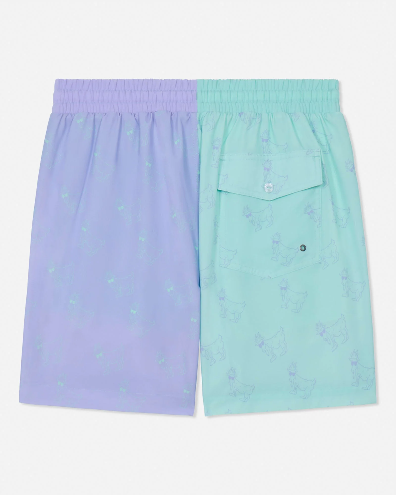 GOAT AOP Bathing Suit