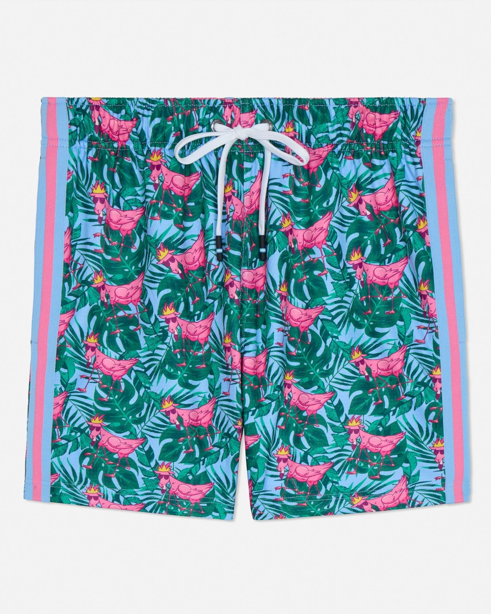 FlaminGOAT Mesh Shorts