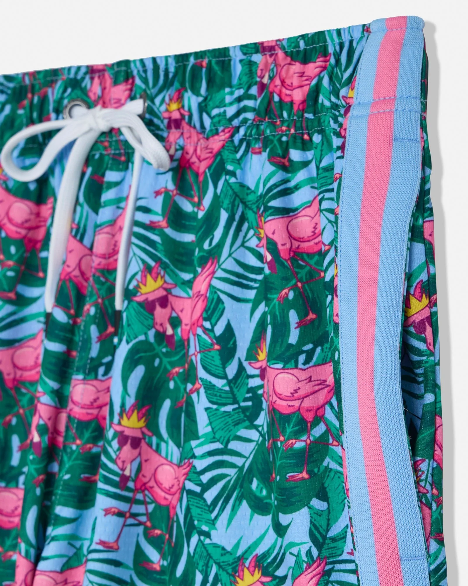 FlaminGOAT Mesh Shorts