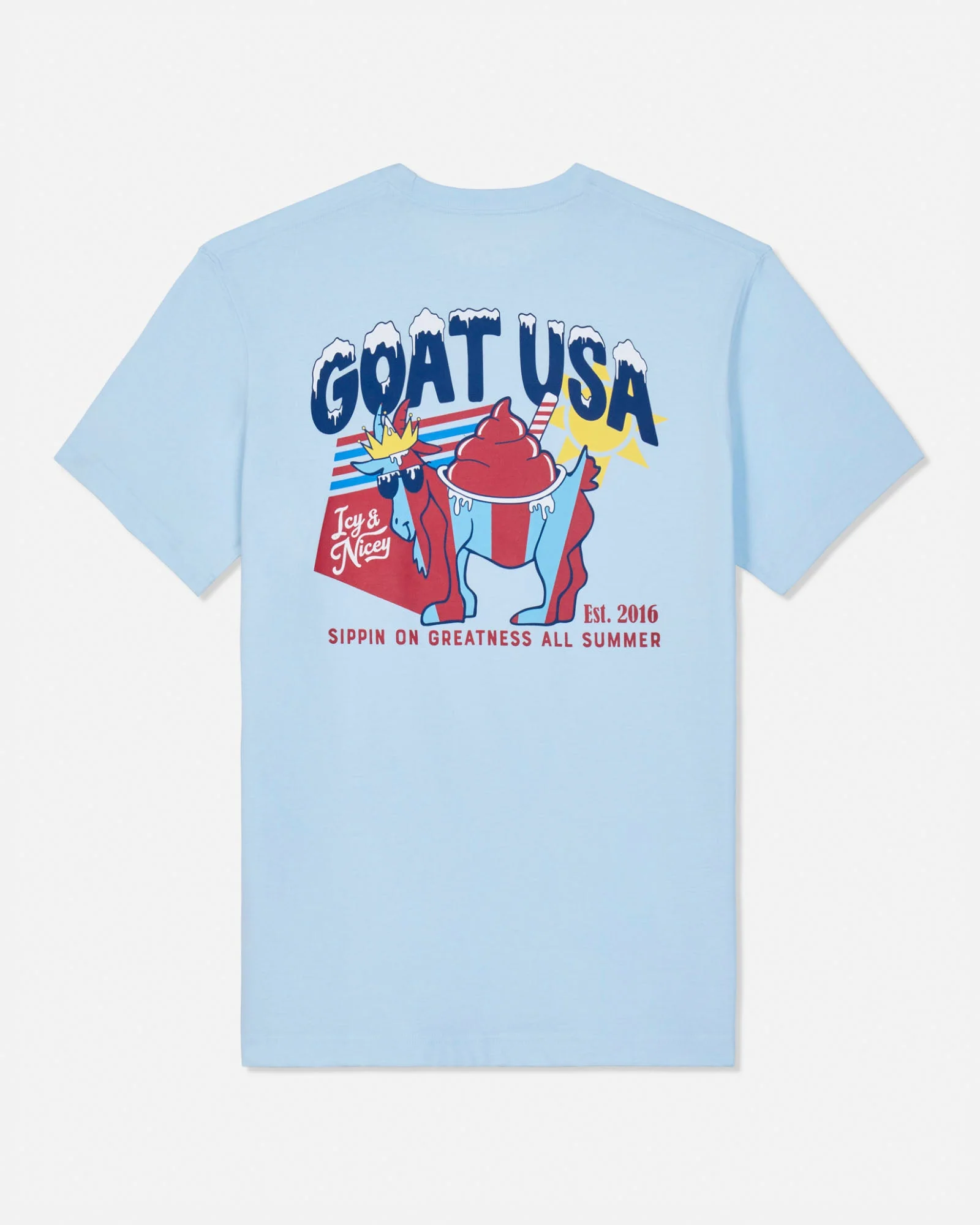 Icy T-Shirt