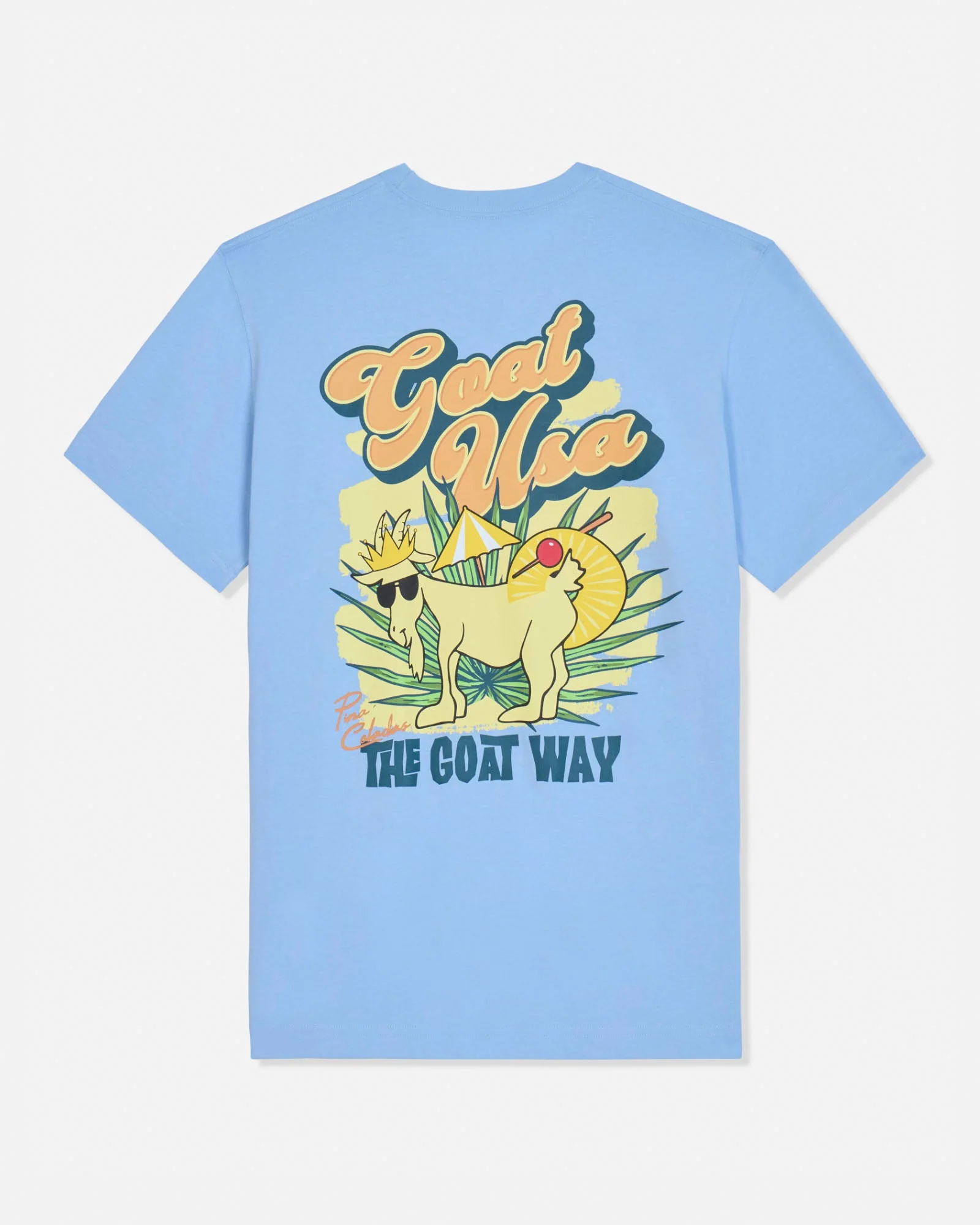 The GOAT Way T-Shirt