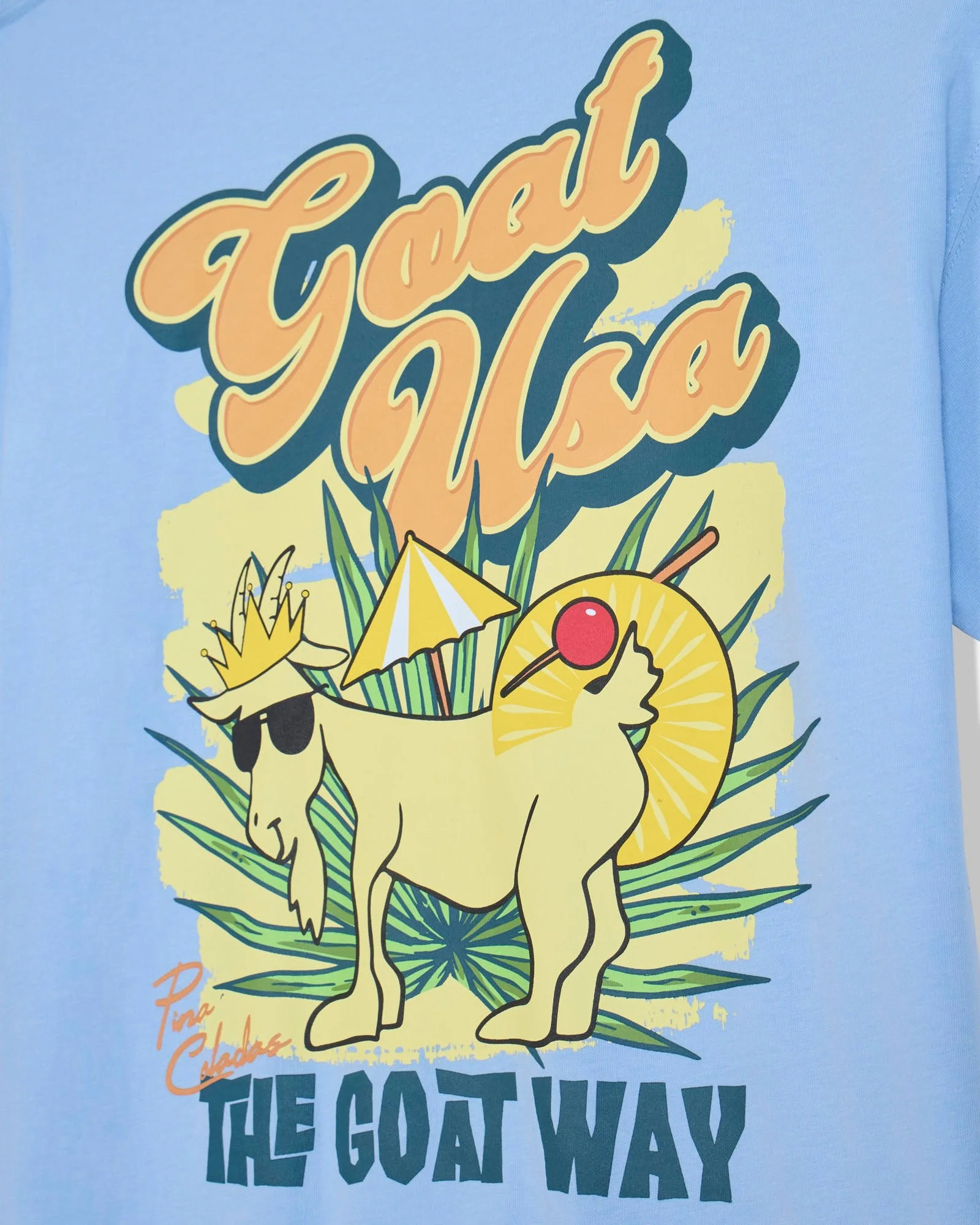 The GOAT Way T-Shirt