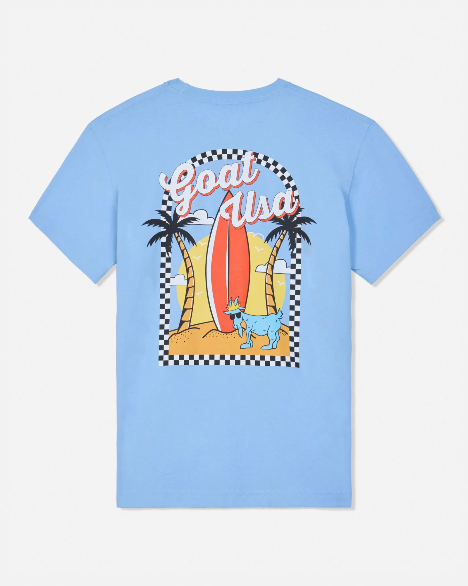 Surf & Palm T-Shirt