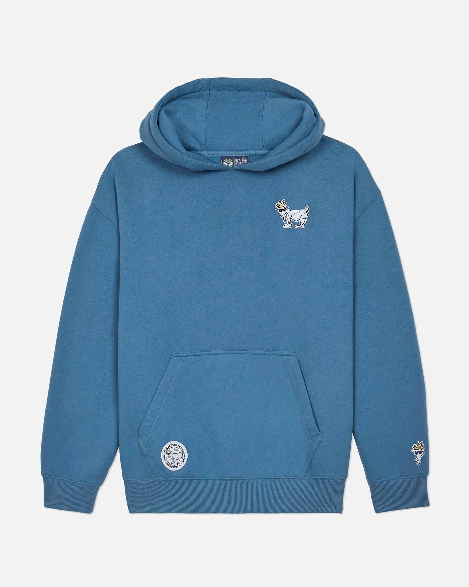 Kids' OG Hooded Sweatshirt