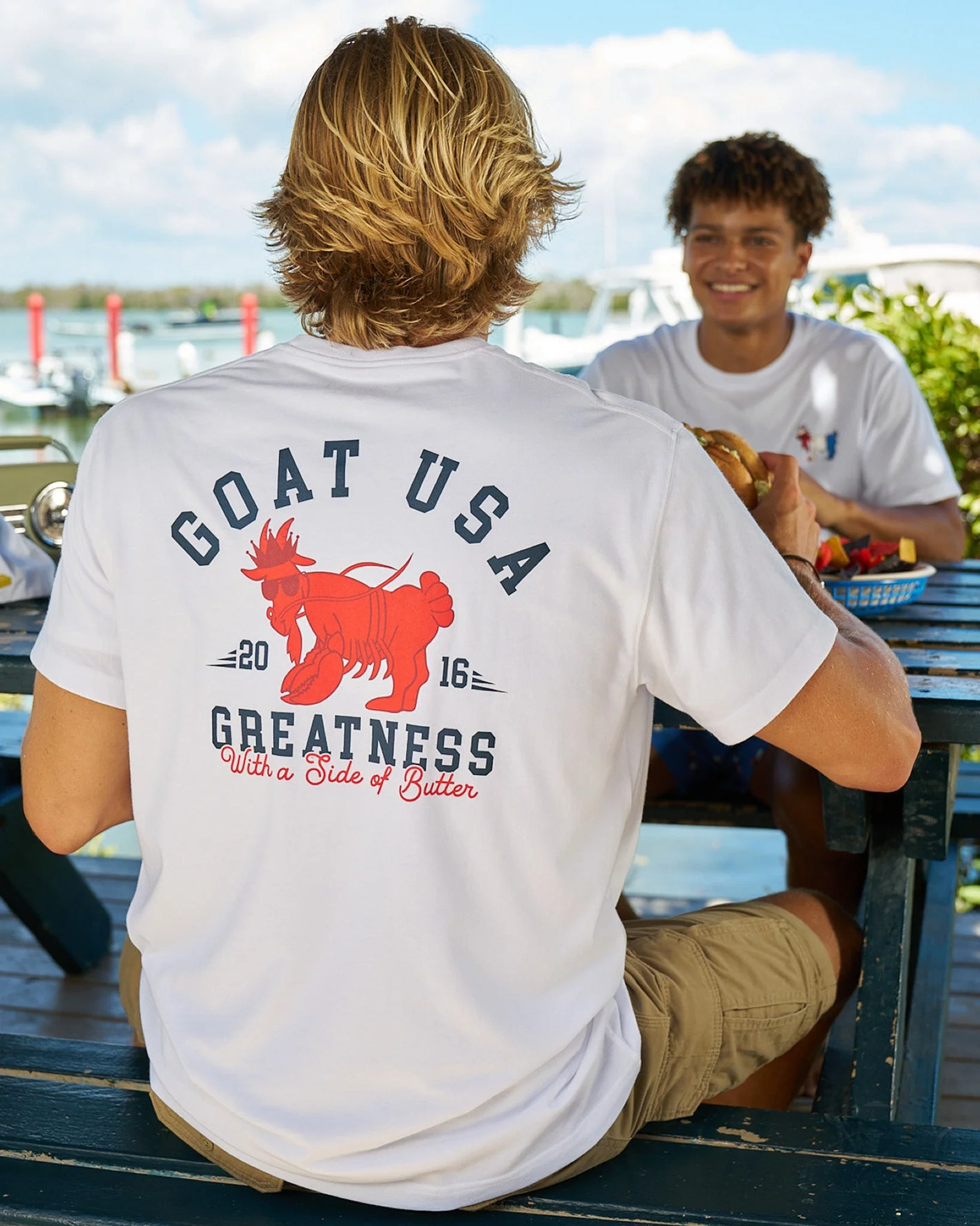 Lobster T-Shirt