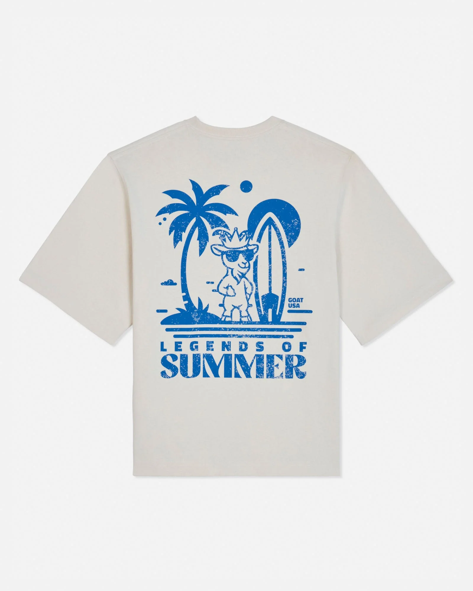 Kids' Legends of Summer Heavyweight T-Shirt